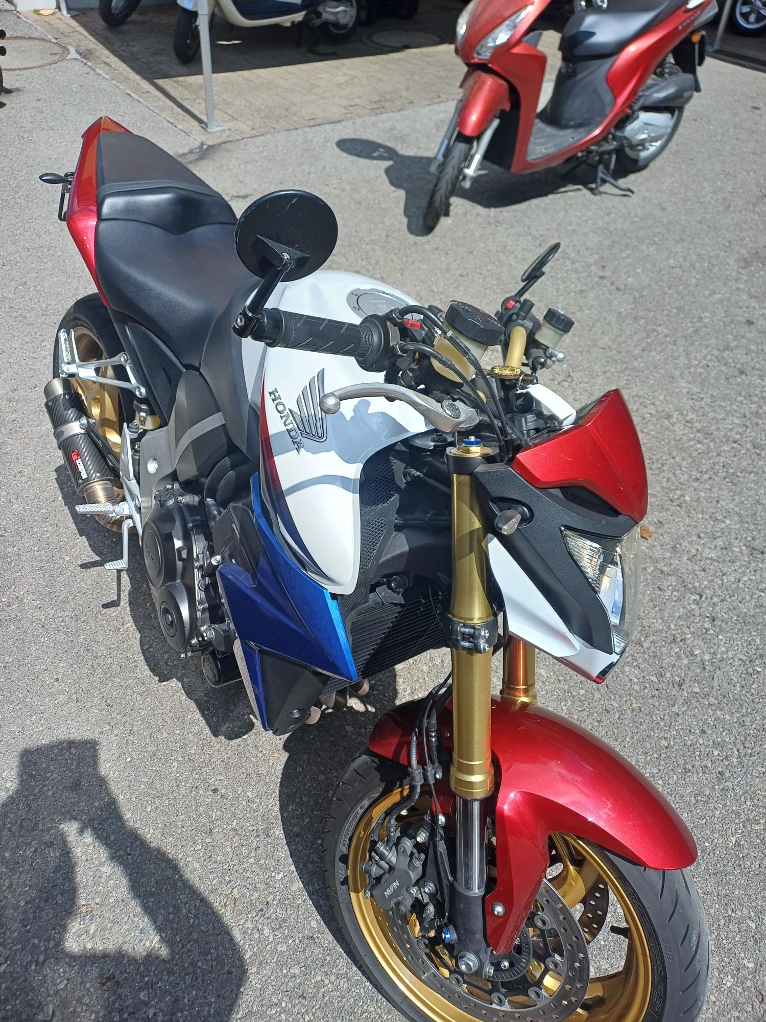 HONDA CB 1000 R ABS - 6