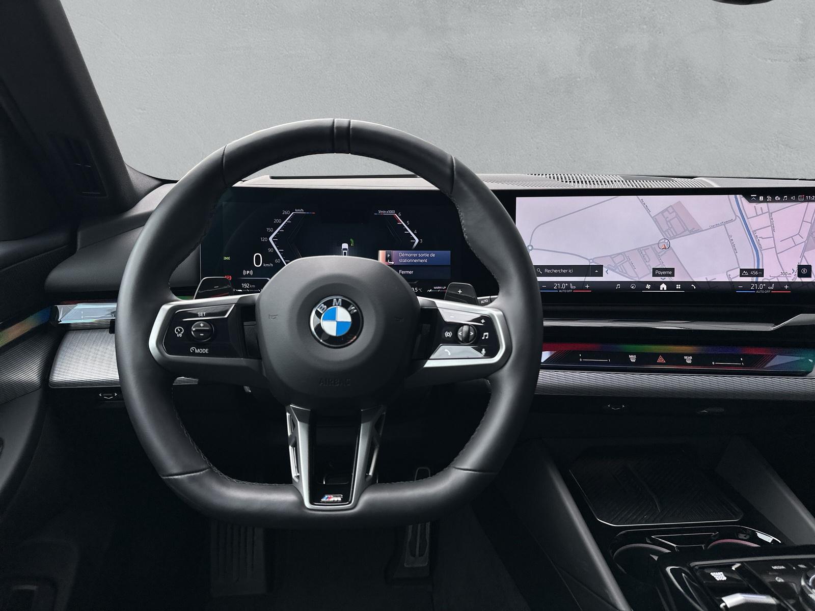 BMW 520d Touring M Sport xDrive G61 (CH) AHK 2.0T 📍** Action de leasing dès 1.9% ** - 16