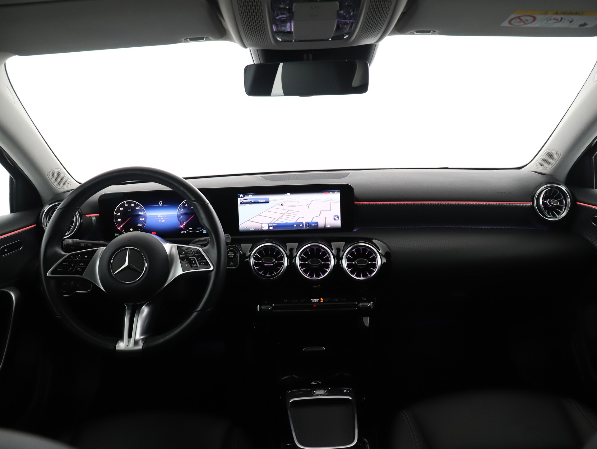 MERCEDES-BENZ A 180 - 11