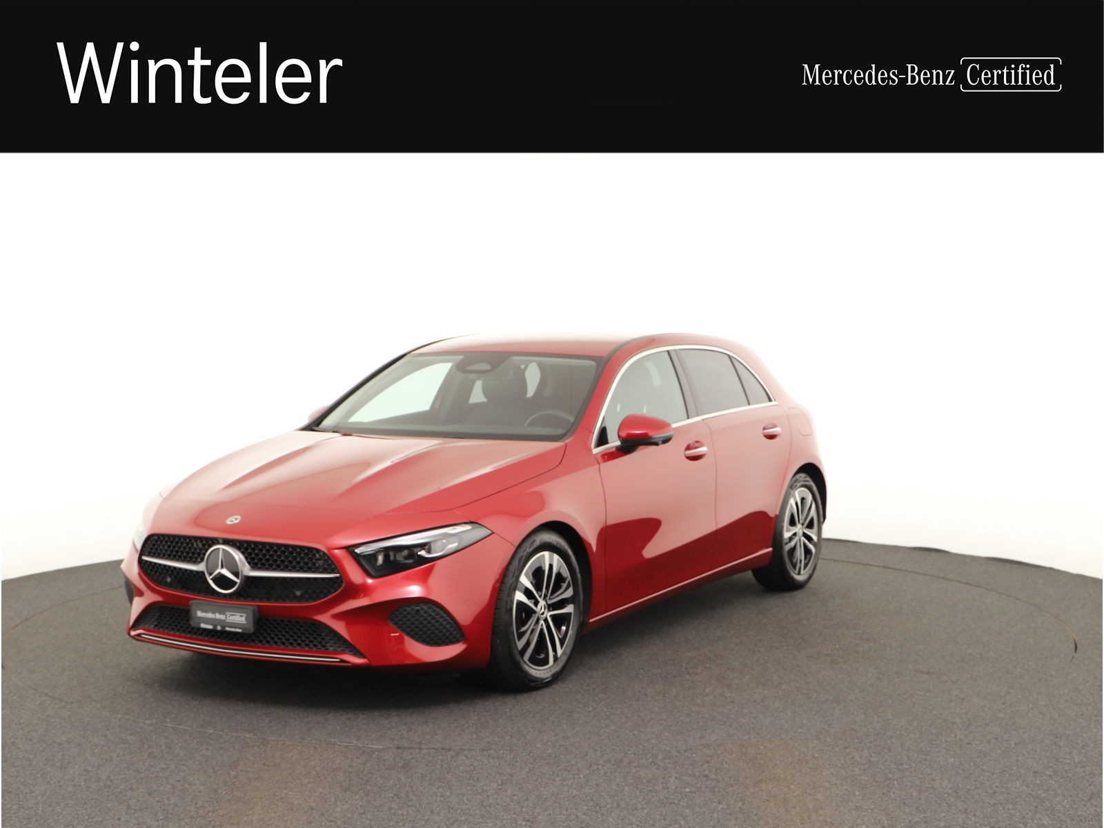 MERCEDES-BENZ A 180