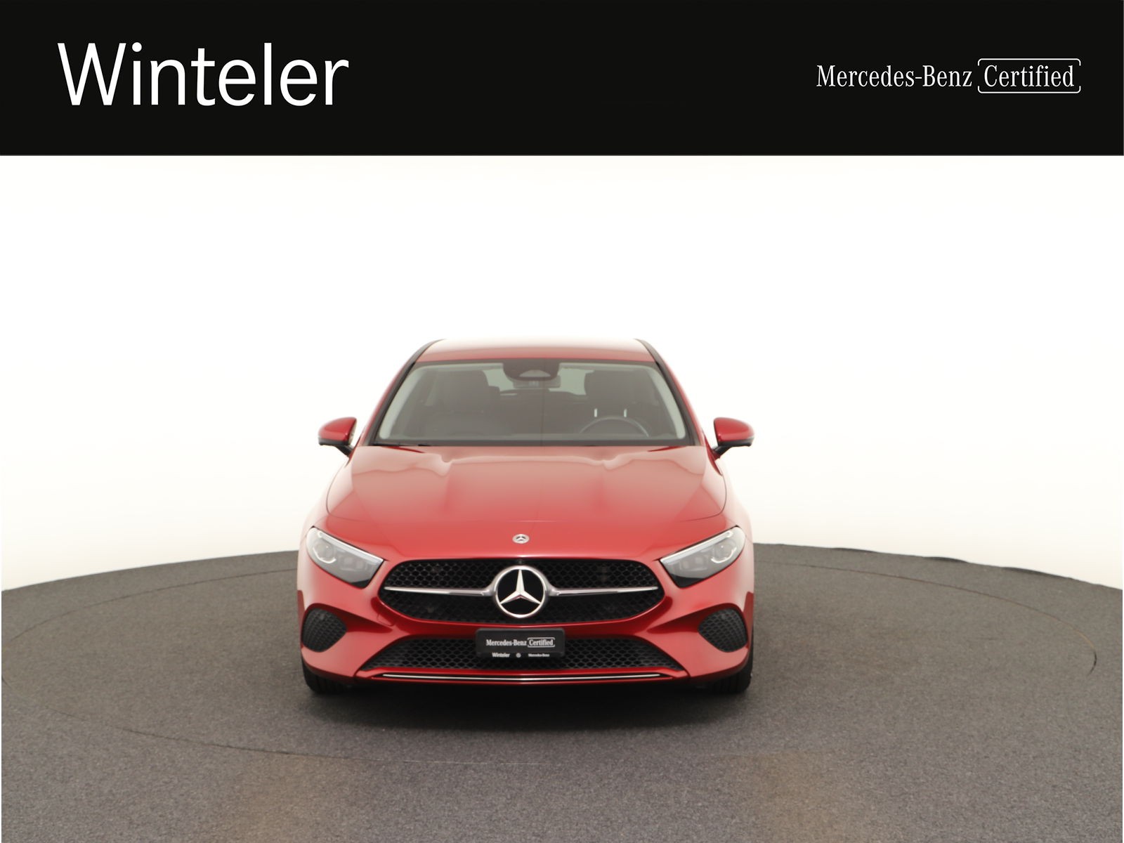 MERCEDES-BENZ A 180 - 5