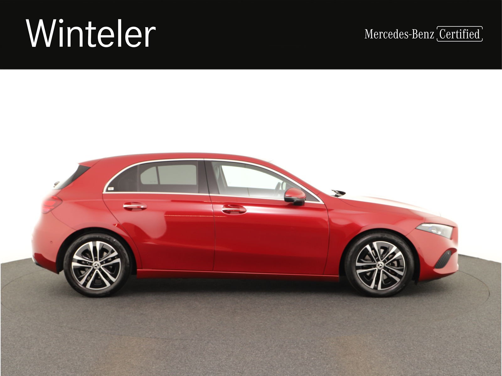 MERCEDES-BENZ A 180 - 7
