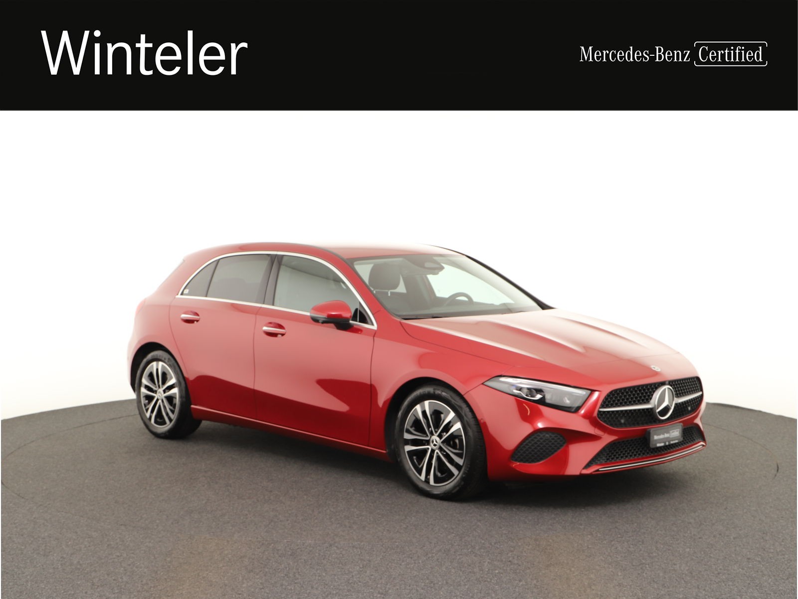 MERCEDES-BENZ A 180 - 3