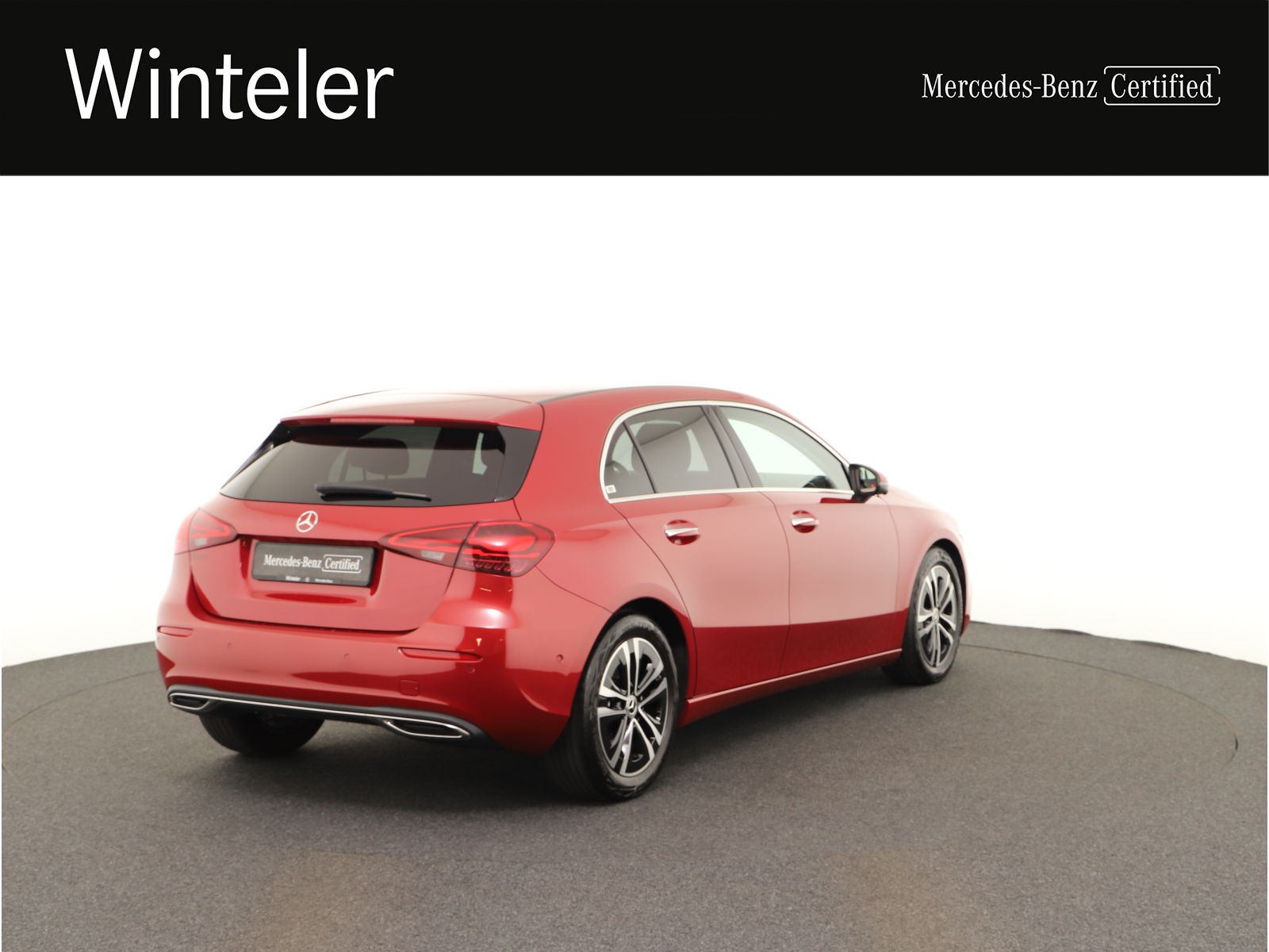 MERCEDES-BENZ A 180 - 4