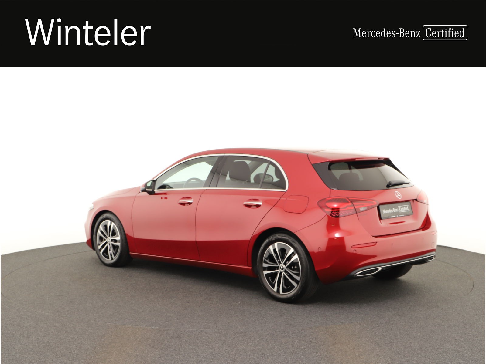 MERCEDES-BENZ A 180 - 2