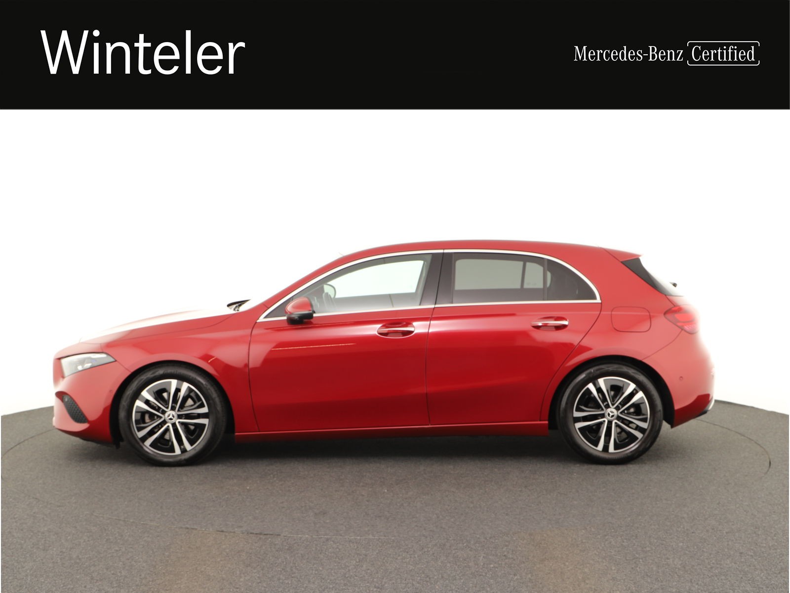 MERCEDES-BENZ A 180 - 8