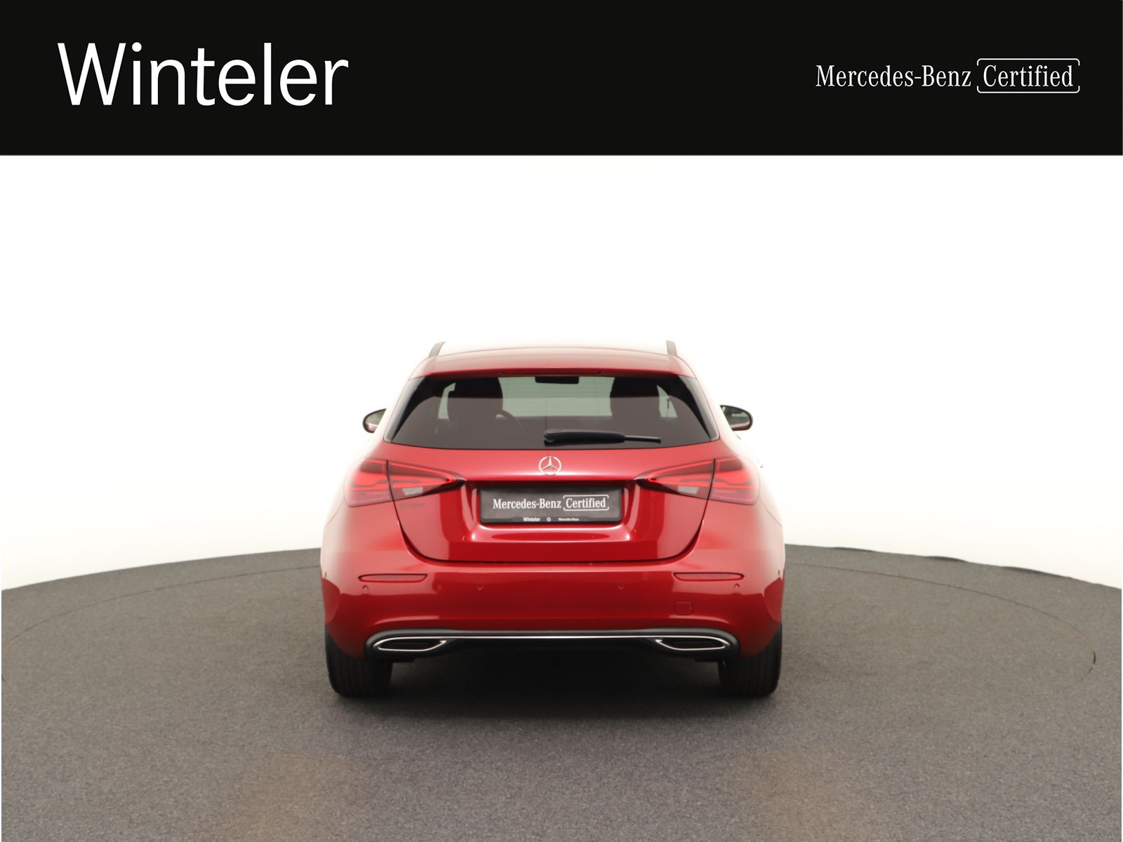 MERCEDES-BENZ A 180 - 6