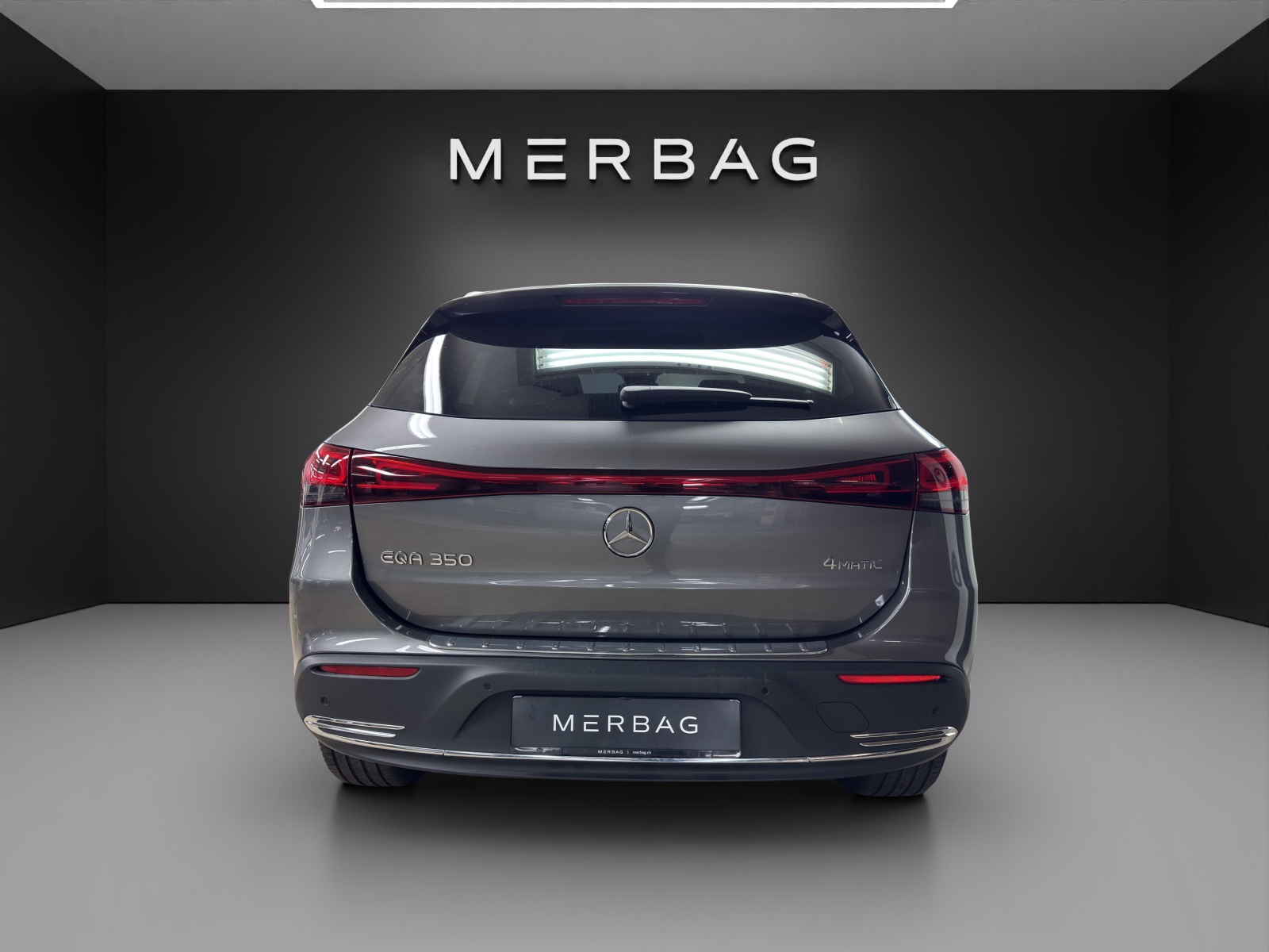 MERCEDES-BENZ EQA 350 4Matic - 4