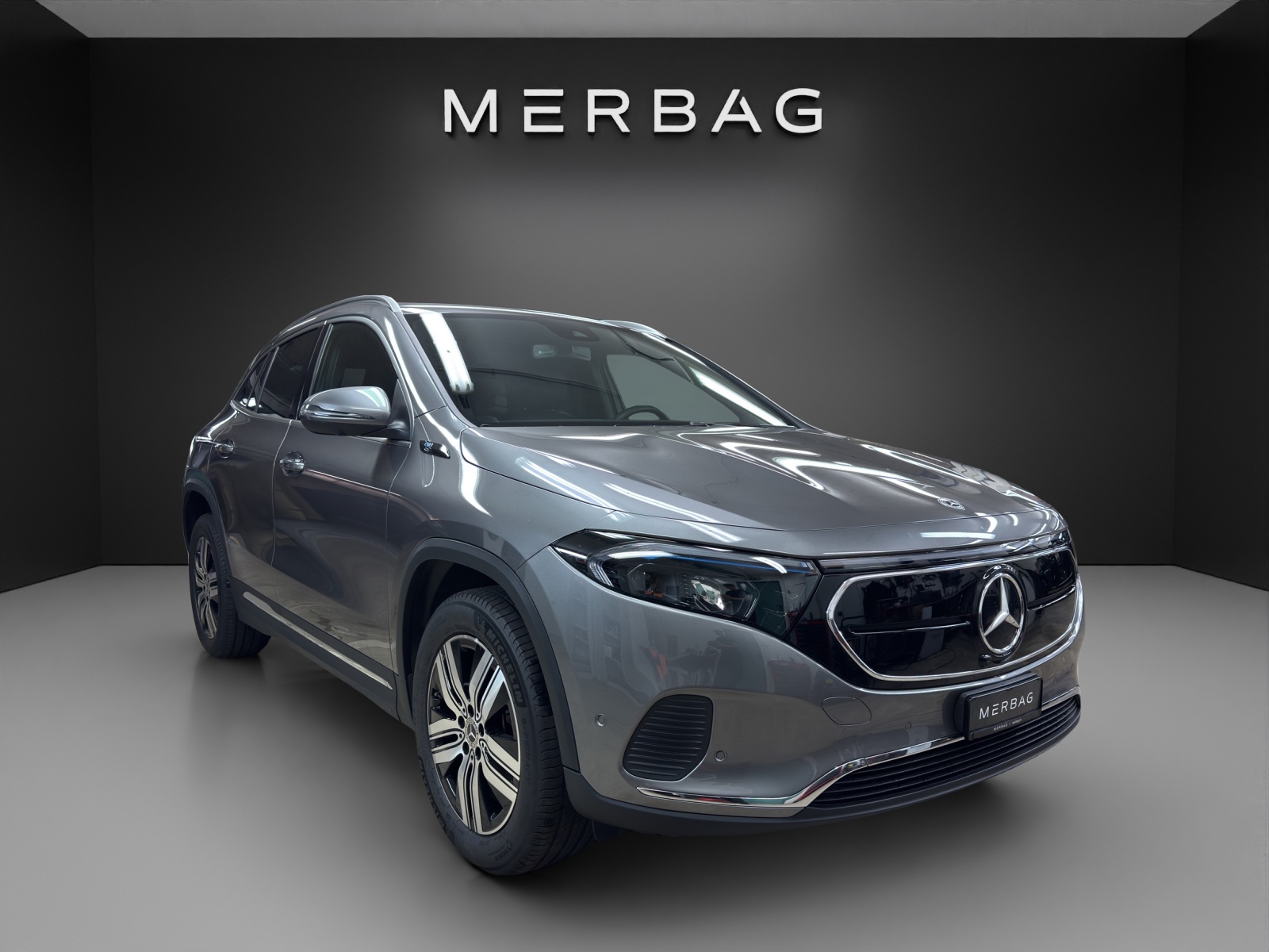 MERCEDES-BENZ EQA 350 4Matic - 6