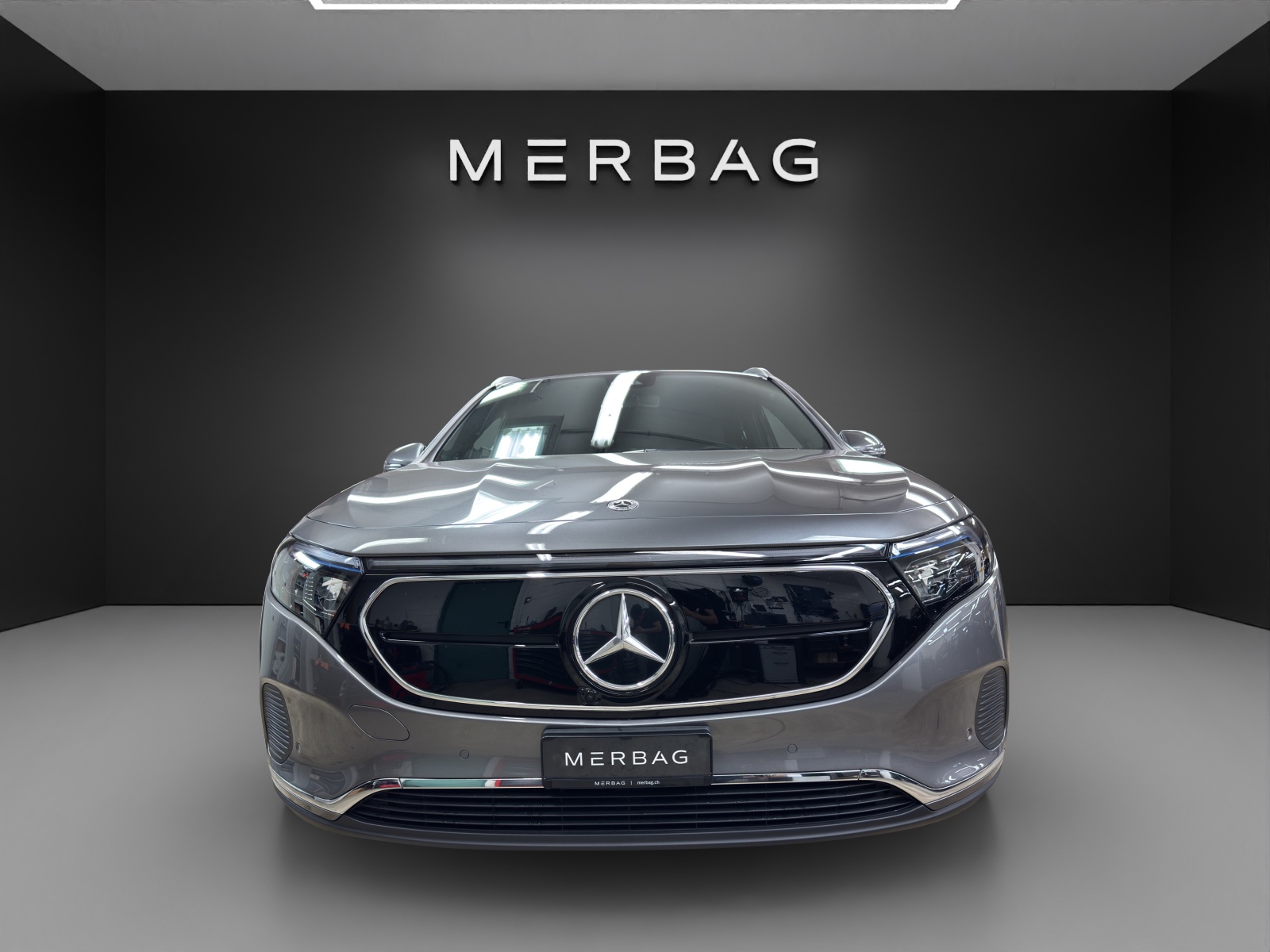 MERCEDES-BENZ EQA 350 4Matic - 7