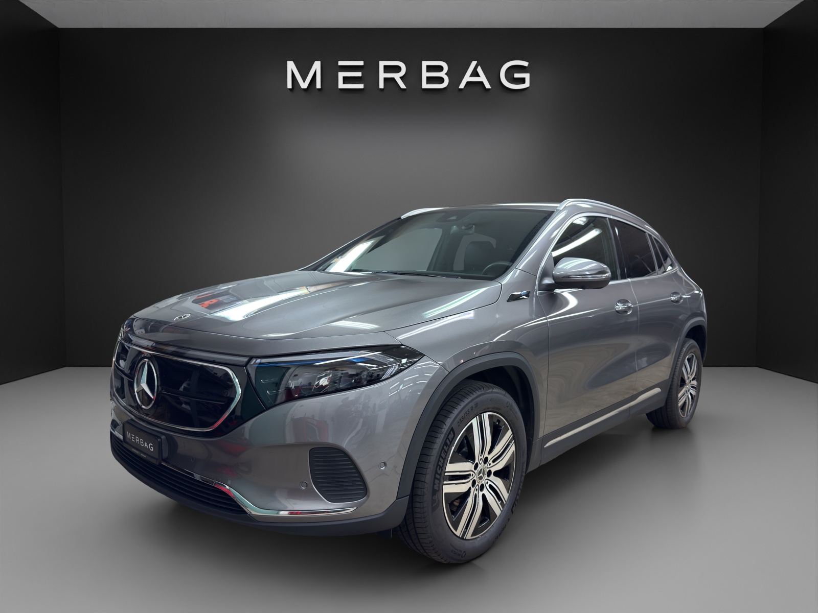 MERCEDES-BENZ EQA 350 4Matic