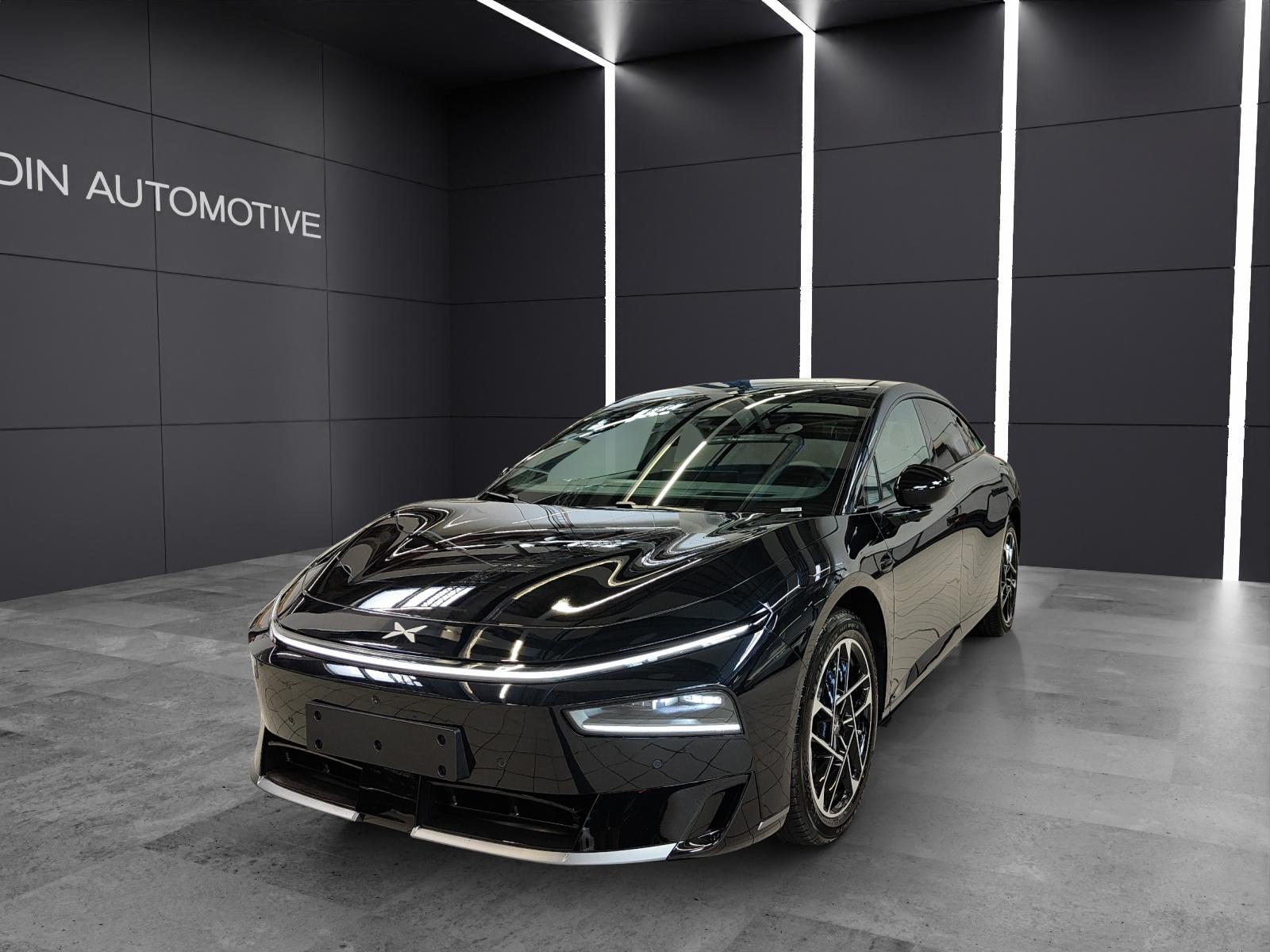 XPENG P7+ Long Range Limousine