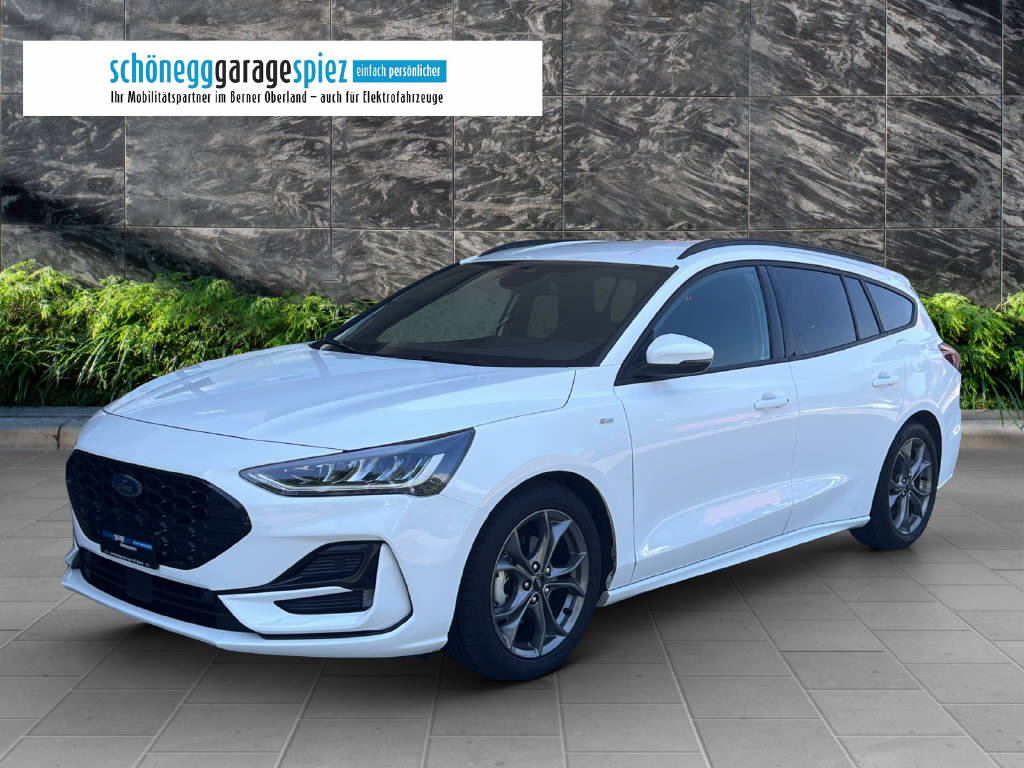 FORD Focus Station Wagon 1.0i EcoB Mild-Hybrid 155 ST-Line X - 1