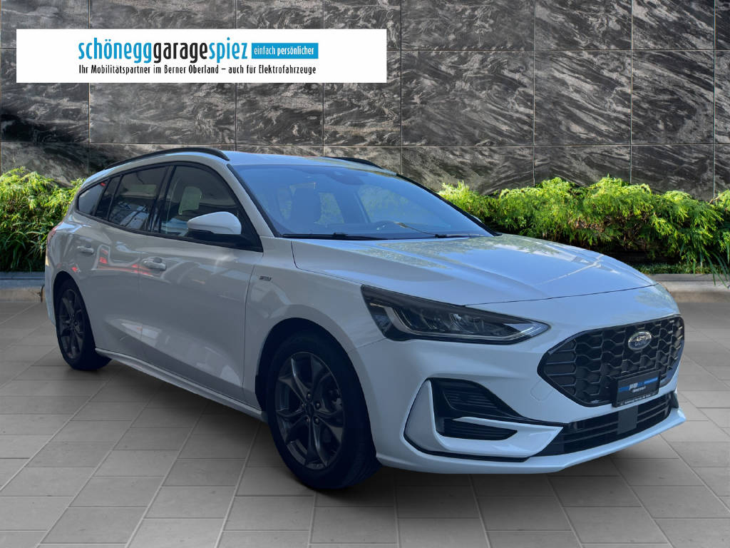 FORD Focus Station Wagon 1.0i EcoB Mild-Hybrid 155 ST-Line X - 3