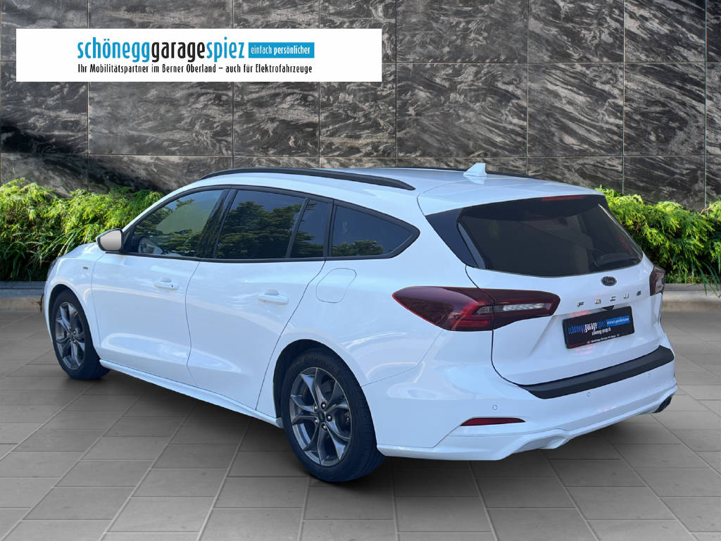FORD Focus Station Wagon 1.0i EcoB Mild-Hybrid 155 ST-Line X - 4