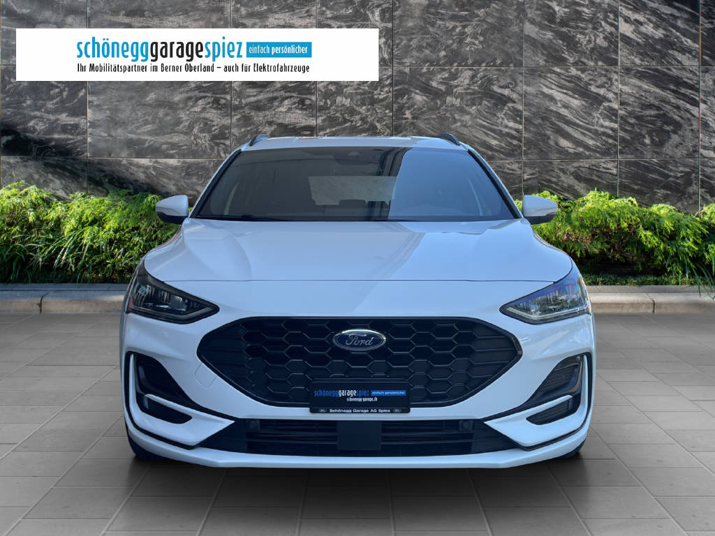 FORD Focus Station Wagon 1.0i EcoB Mild-Hybrid 155 ST-Line X - 2