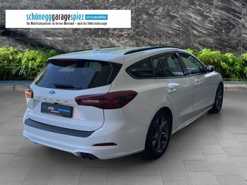 FORD Focus Station Wagon 1.0i EcoB Mild-Hybrid 155 ST-Line X - 6