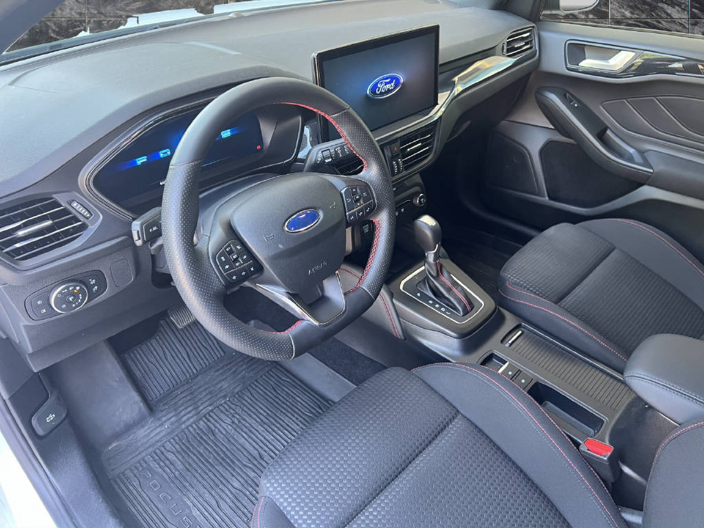 FORD Focus Station Wagon 1.0i EcoB Mild-Hybrid 155 ST-Line X - 7