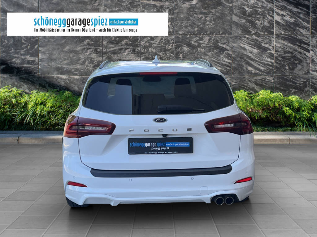 FORD Focus Station Wagon 1.0i EcoB Mild-Hybrid 155 ST-Line X - 5