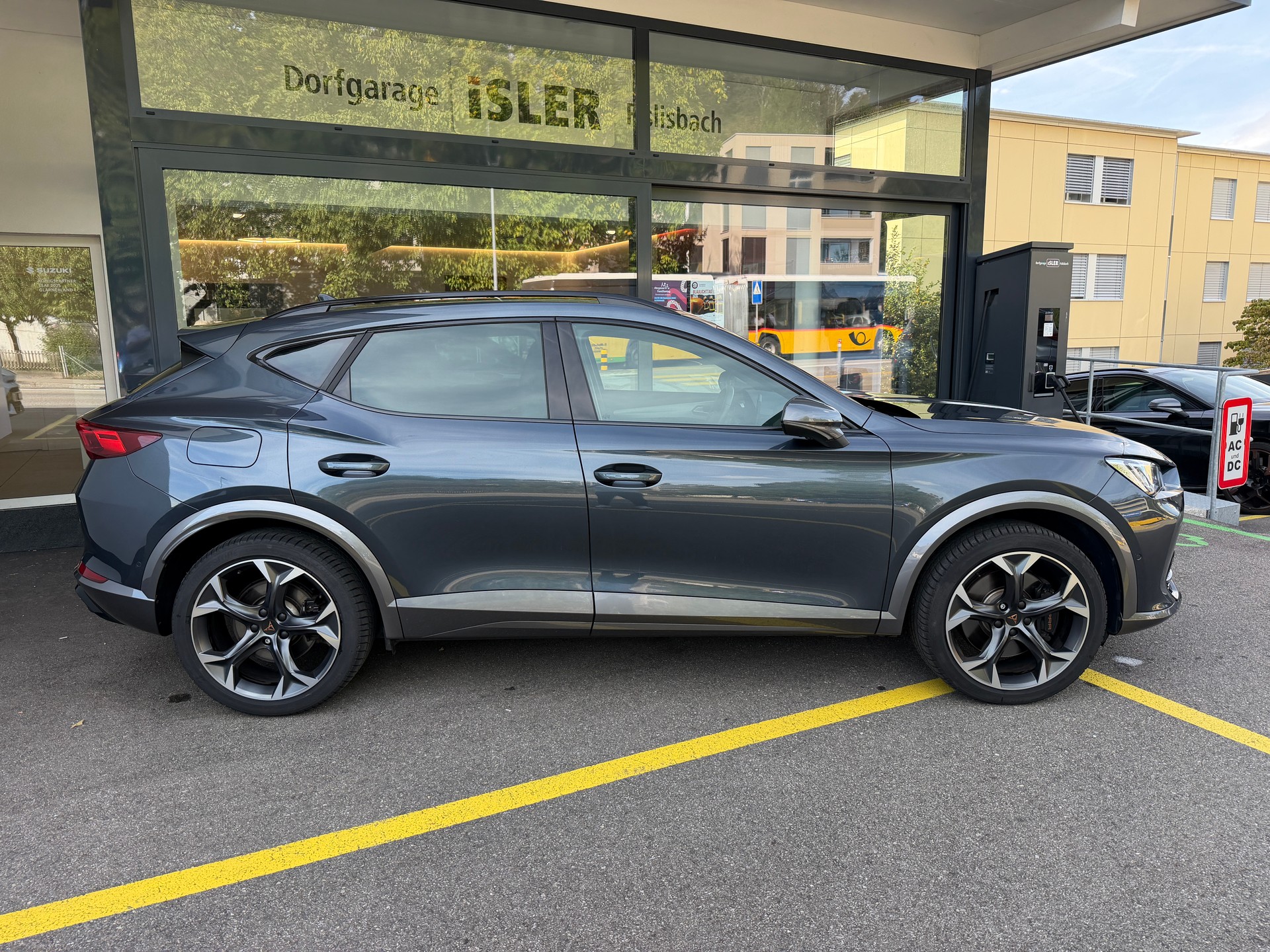 CUPRA Formentor 2.0TSI VZ 4Drive DSG - 2