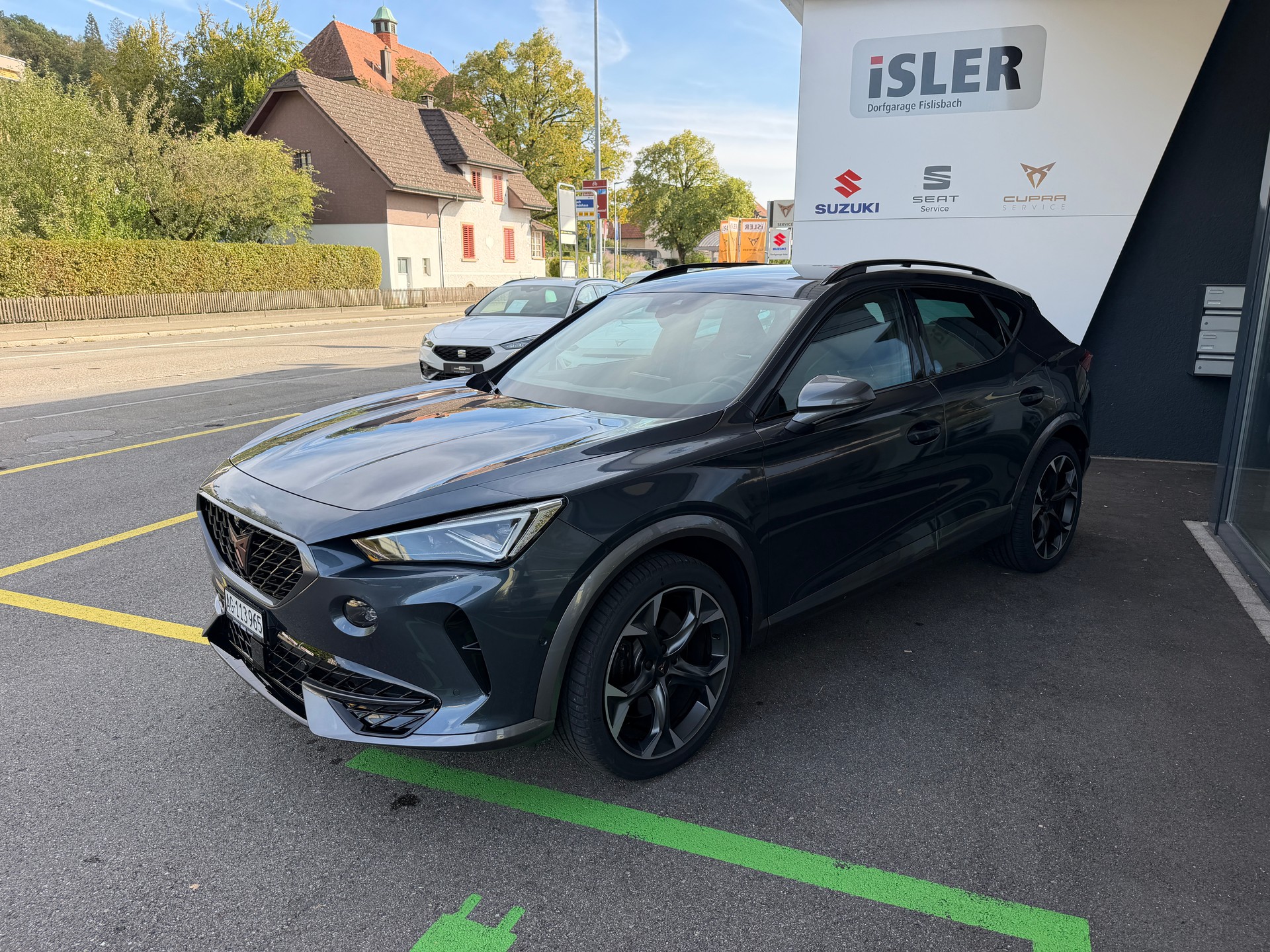 CUPRA Formentor 2.0TSI VZ 4Drive DSG - 3
