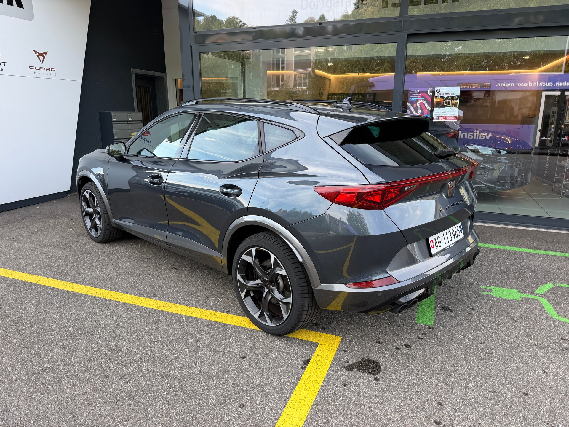 CUPRA Formentor 2.0TSI VZ 4Drive DSG - 4