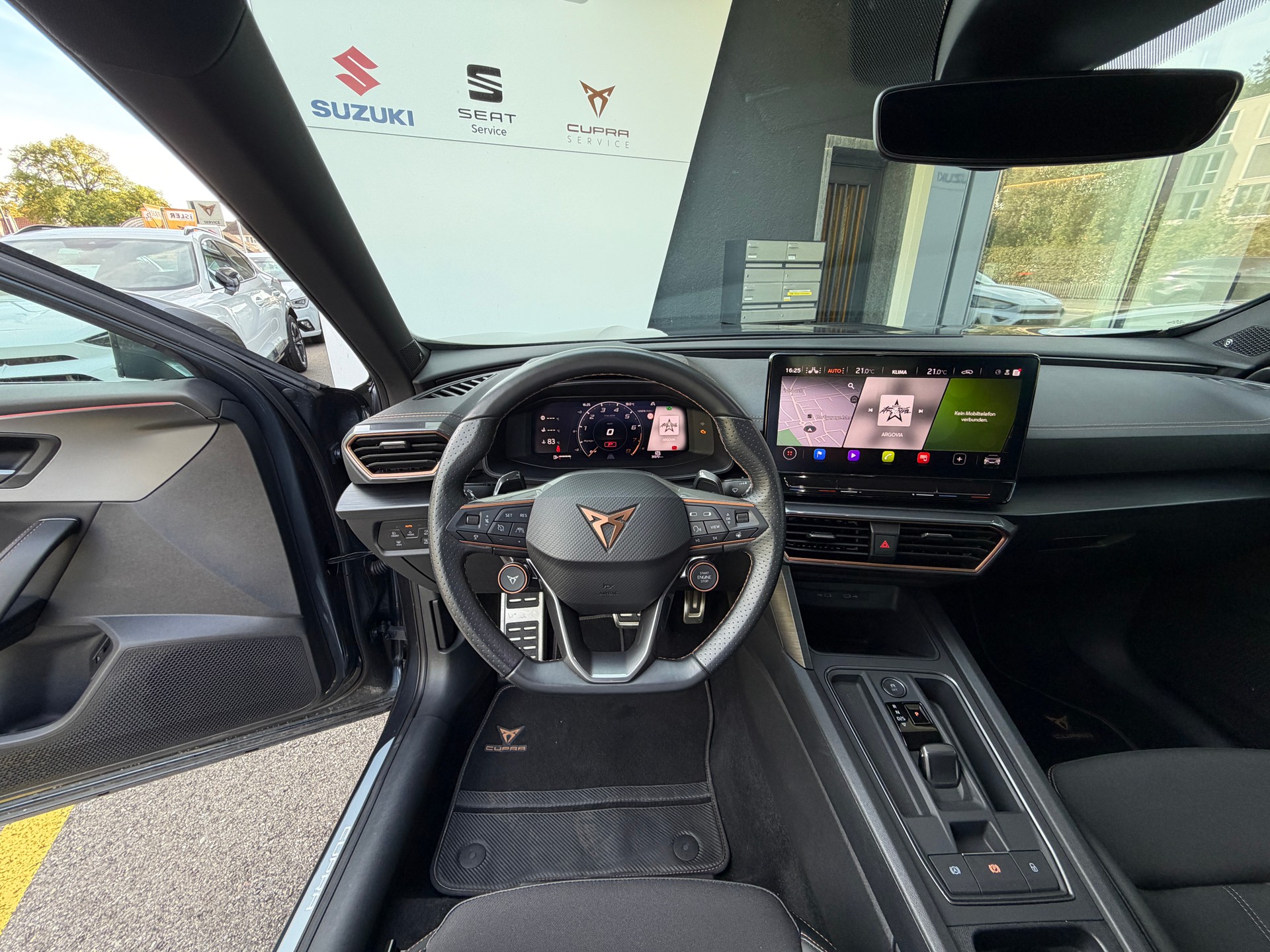 CUPRA Formentor 2.0TSI VZ 4Drive DSG - 12