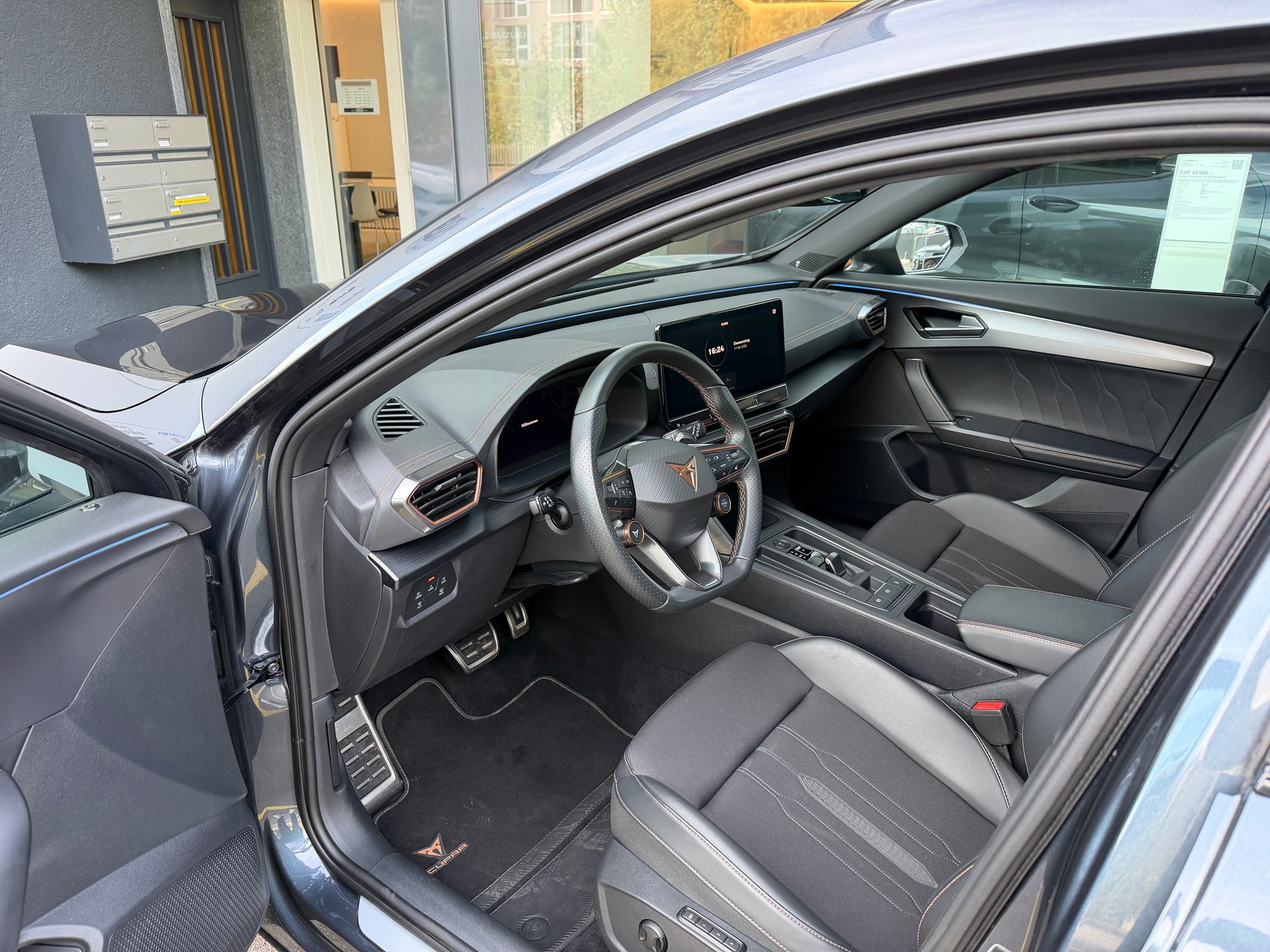 CUPRA Formentor 2.0TSI VZ 4Drive DSG - 11
