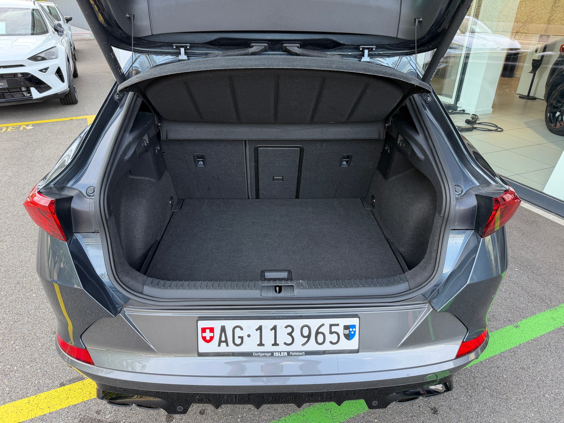 CUPRA Formentor 2.0TSI VZ 4Drive DSG - 7
