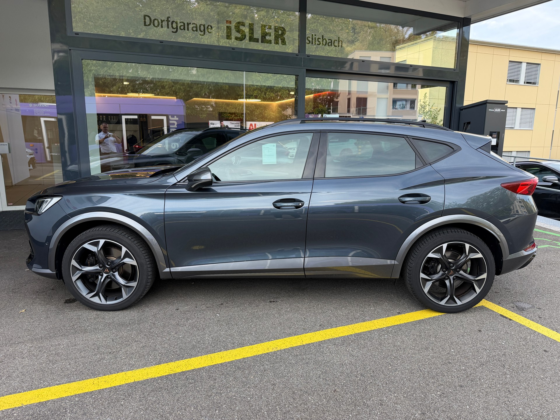 CUPRA Formentor 2.0TSI VZ 4Drive DSG - 5