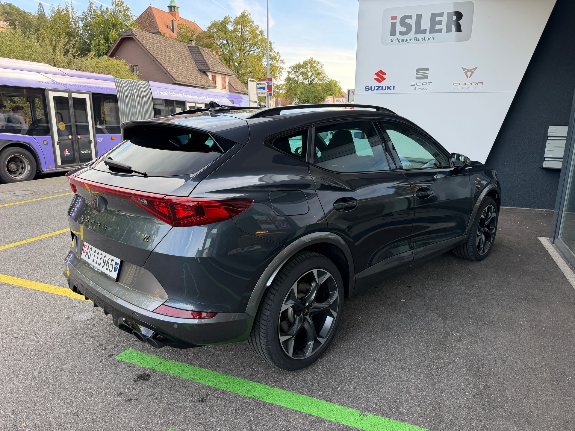 CUPRA Formentor 2.0TSI VZ 4Drive DSG - 6