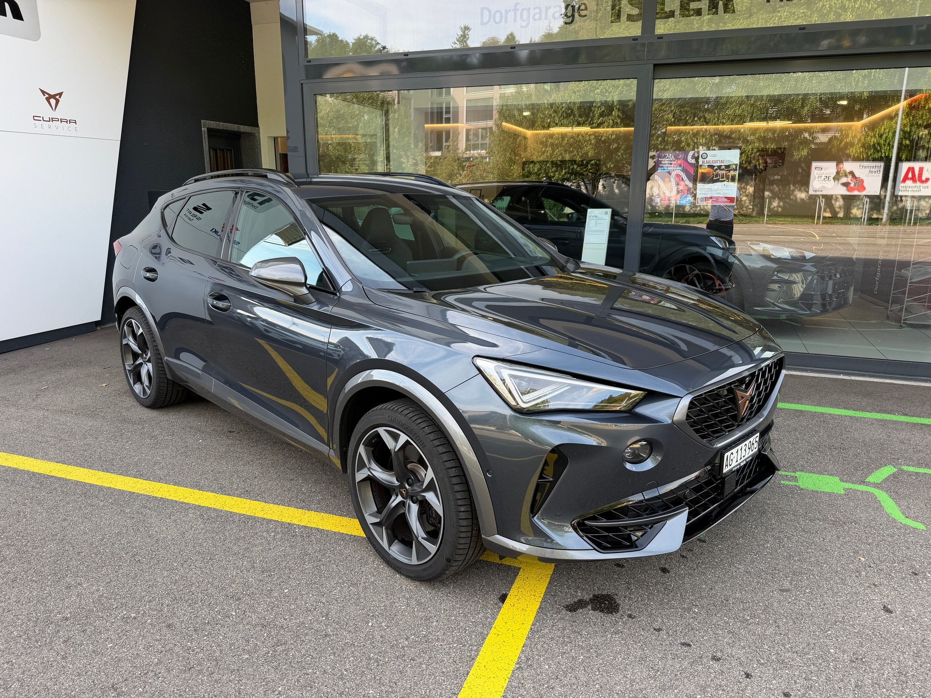 CUPRA Formentor 2.0TSI VZ 4Drive DSG