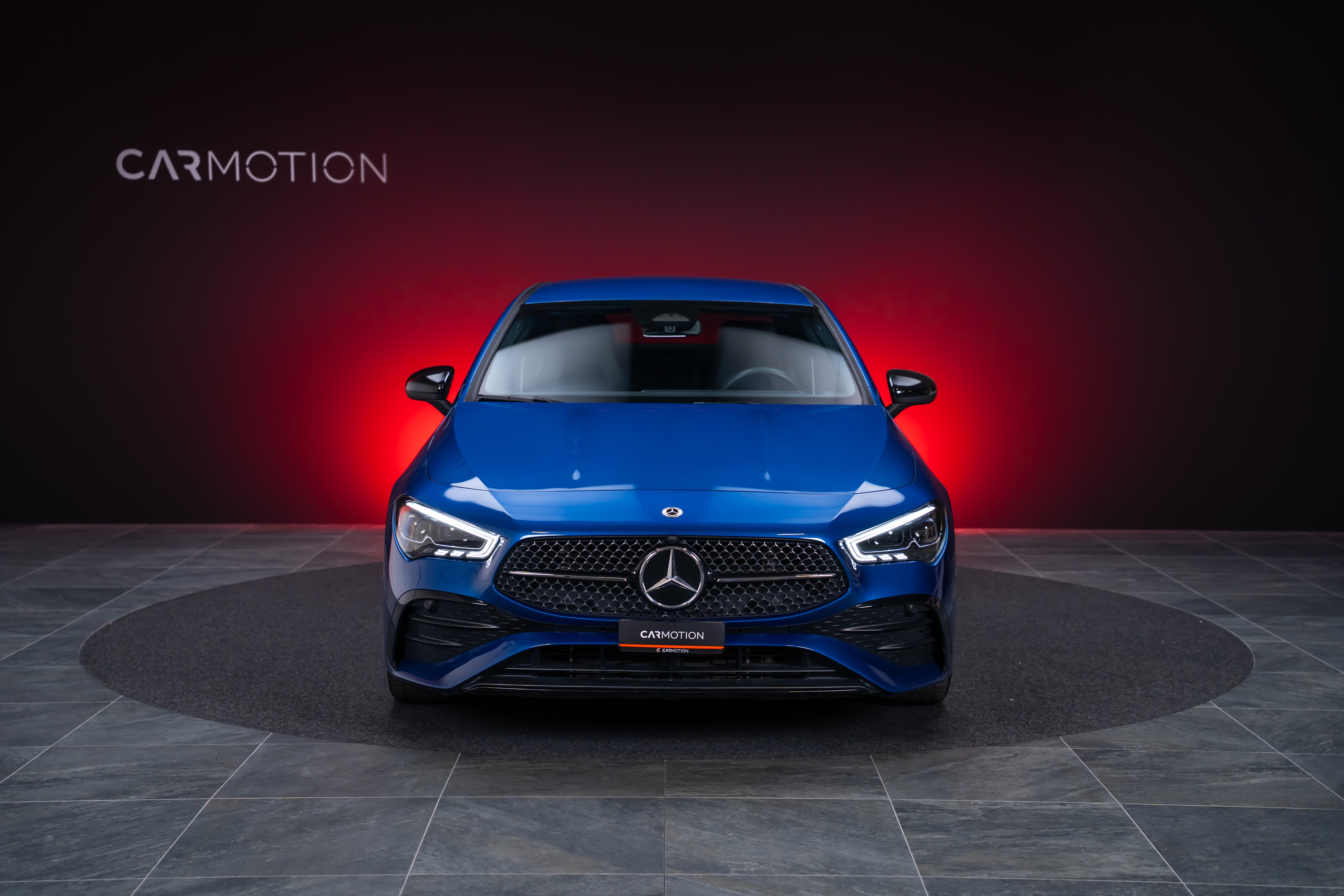CLA 200 AMG Line / Rückfahrkamera / Ambientebeleuchtung / Sitzheizung