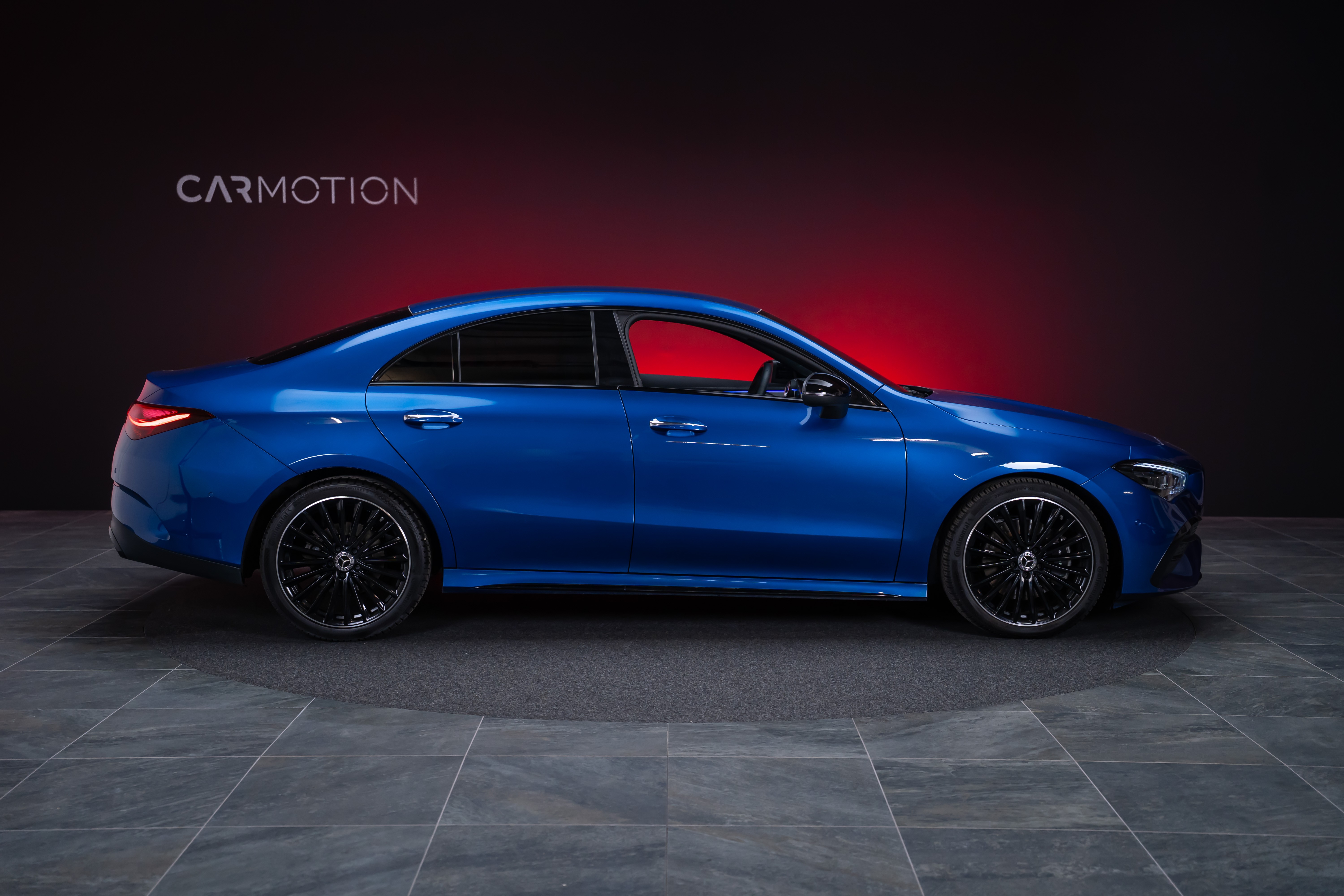 CLA 200 AMG Line / Rückfahrkamera / Ambientebeleuchtung / Sitzheizung
