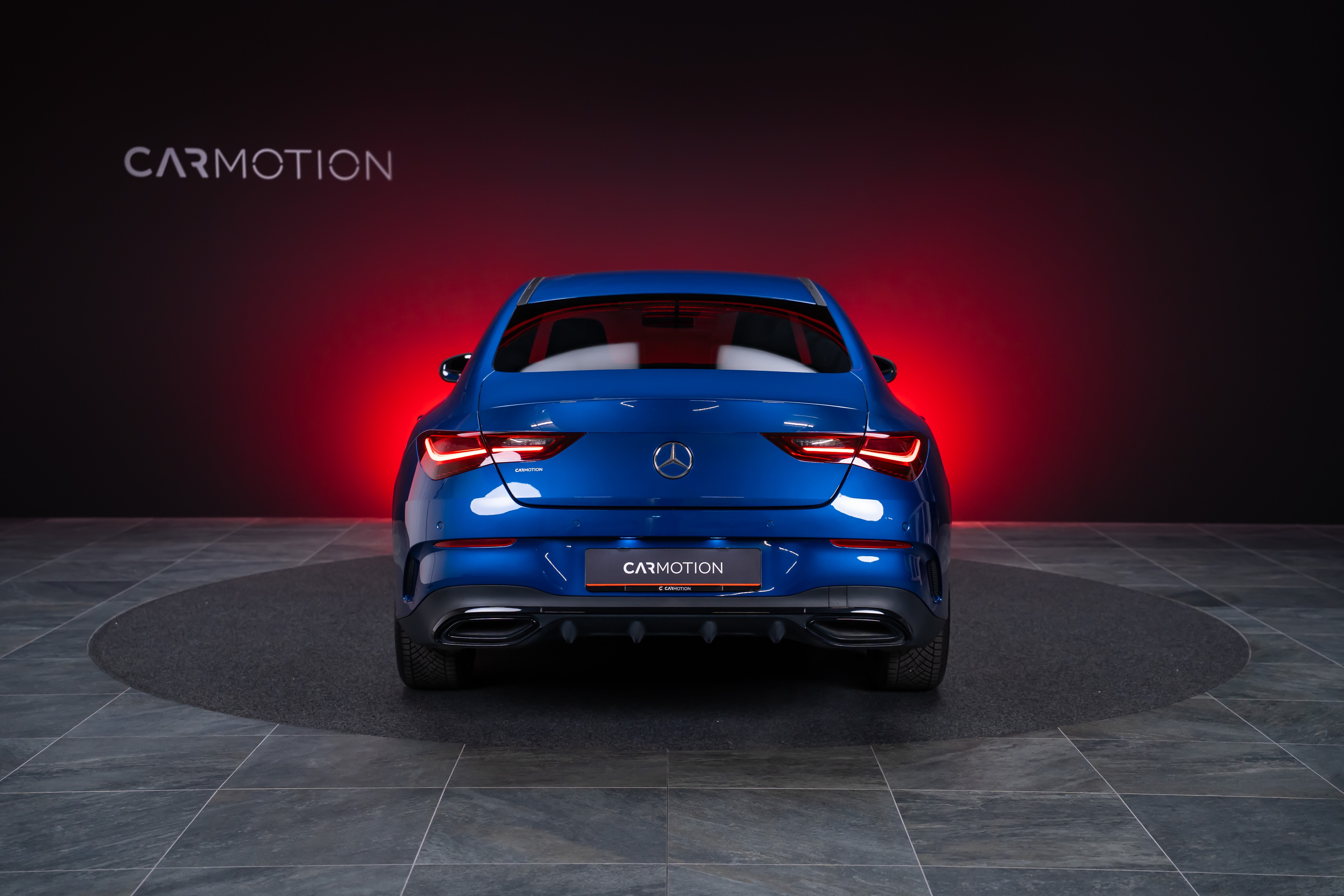 CLA 200 AMG Line / Rückfahrkamera / Ambientebeleuchtung / Sitzheizung