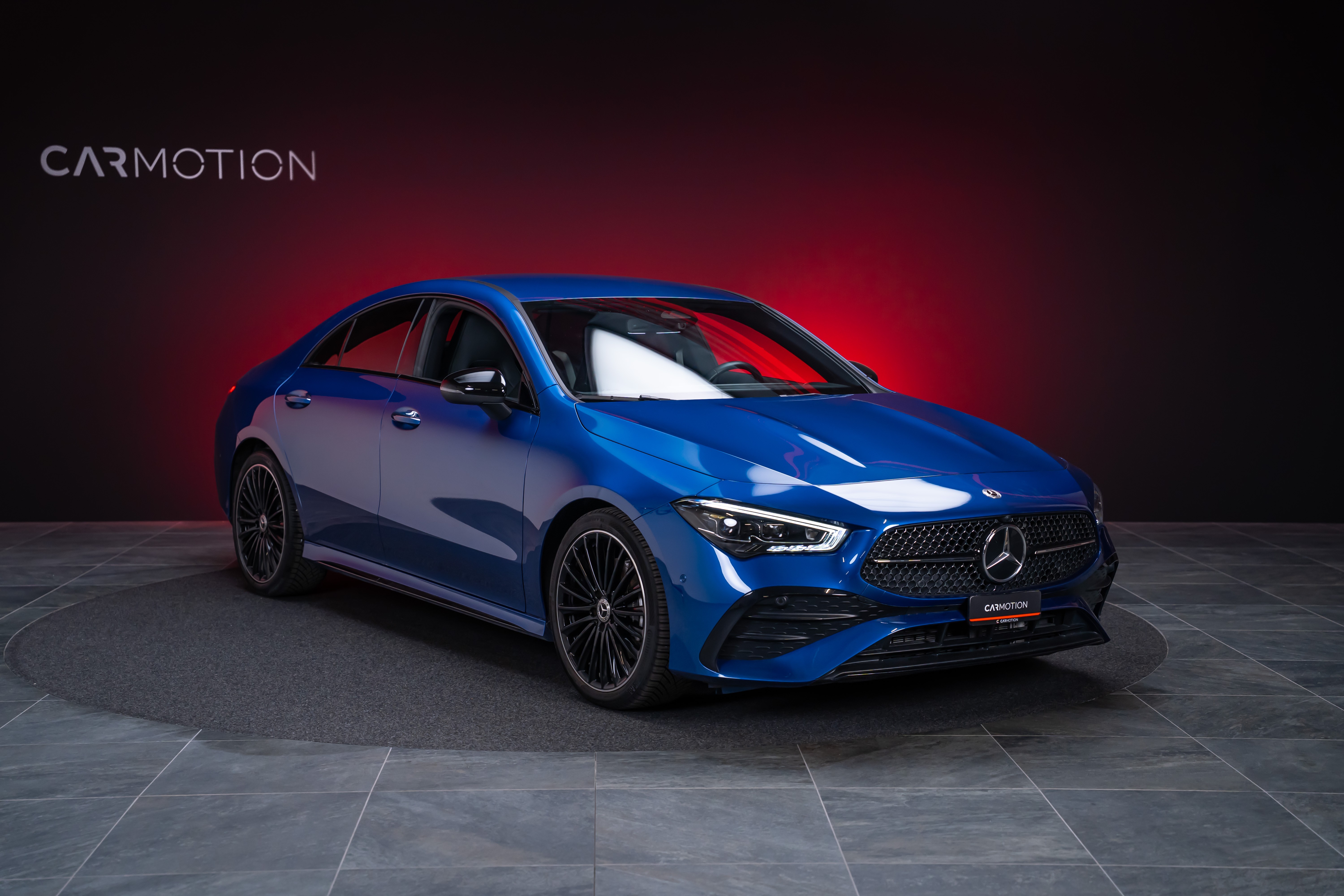 CLA 200 AMG Line / Rückfahrkamera / Ambientebeleuchtung / Sitzheizung