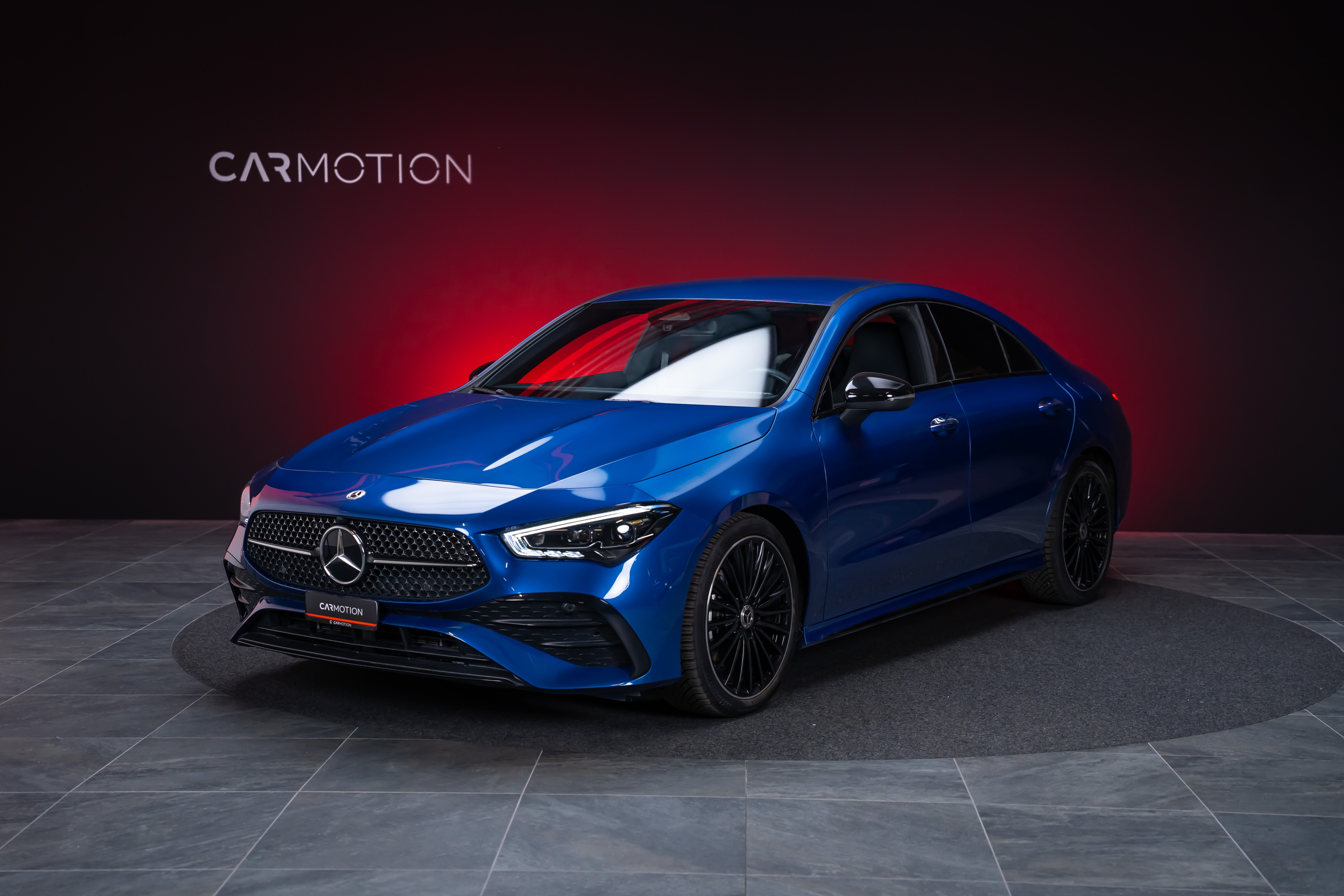 CLA 200 AMG Line / Rückfahrkamera / Ambientebeleuchtung / Sitzheizung