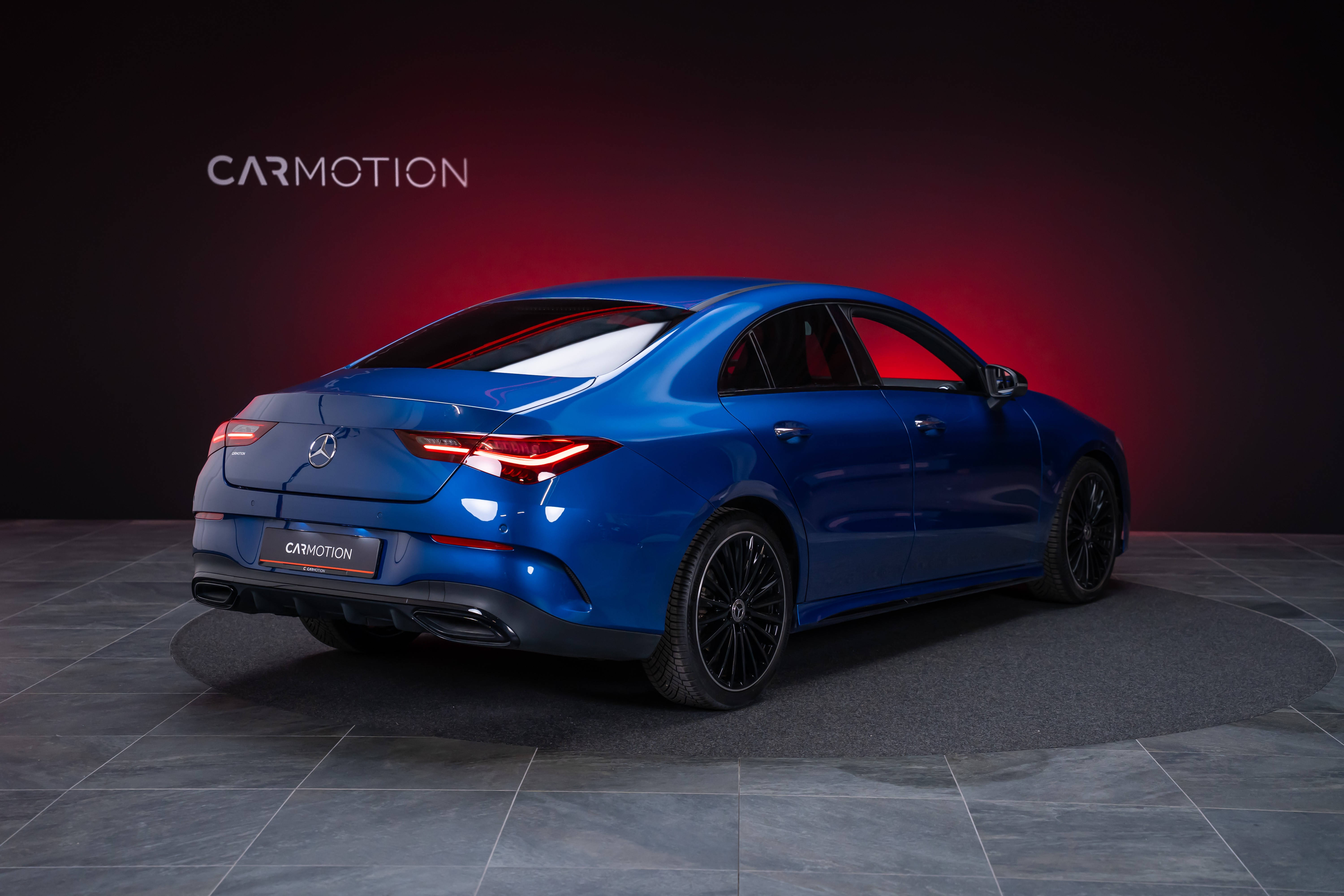 CLA 200 AMG Line / Rückfahrkamera / Ambientebeleuchtung / Sitzheizung