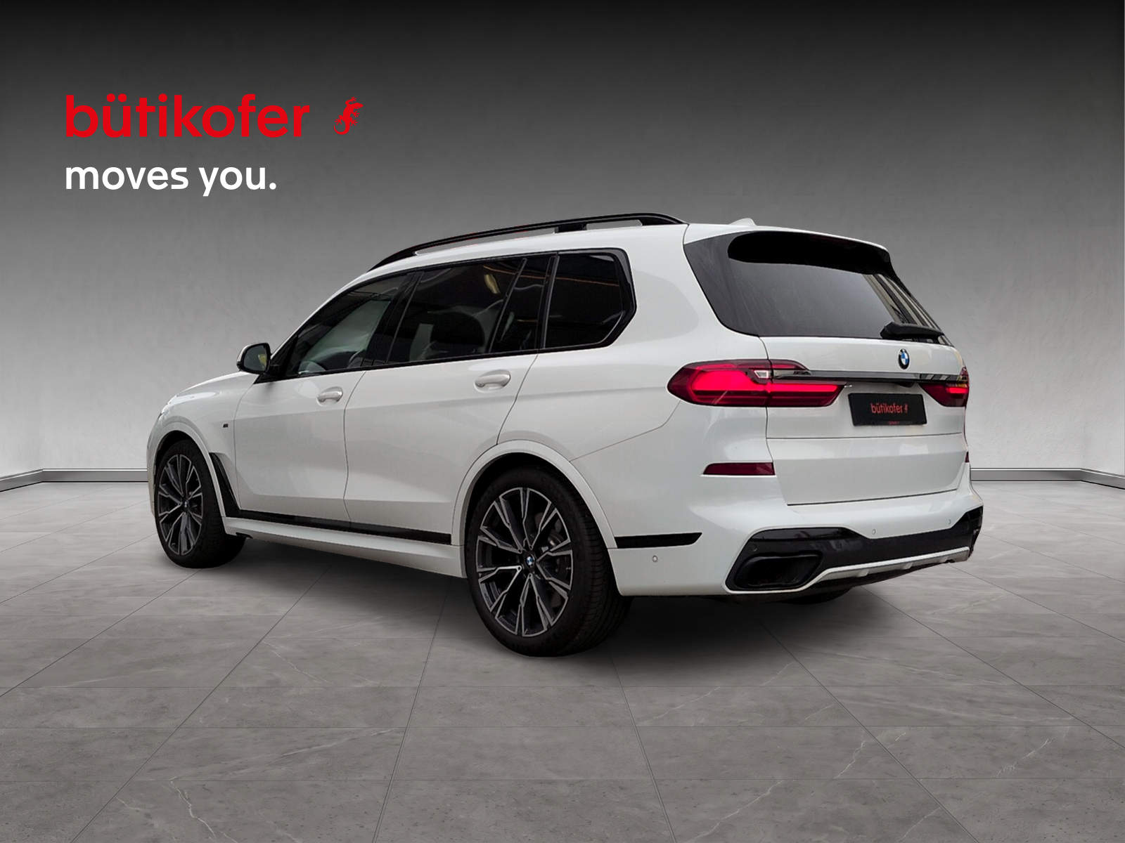 BMW X7 M50i - 3