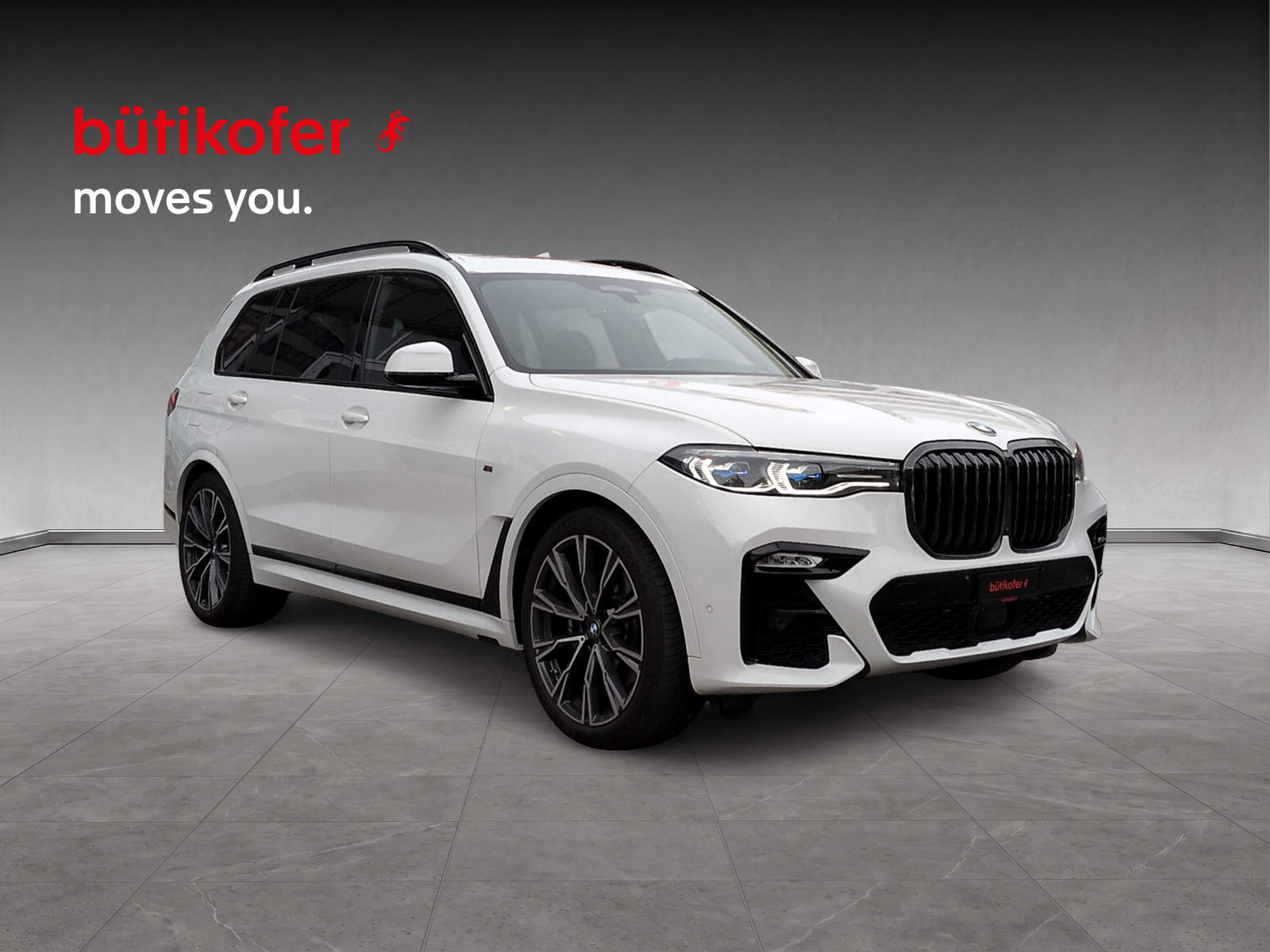 BMW X7 M50i - 7