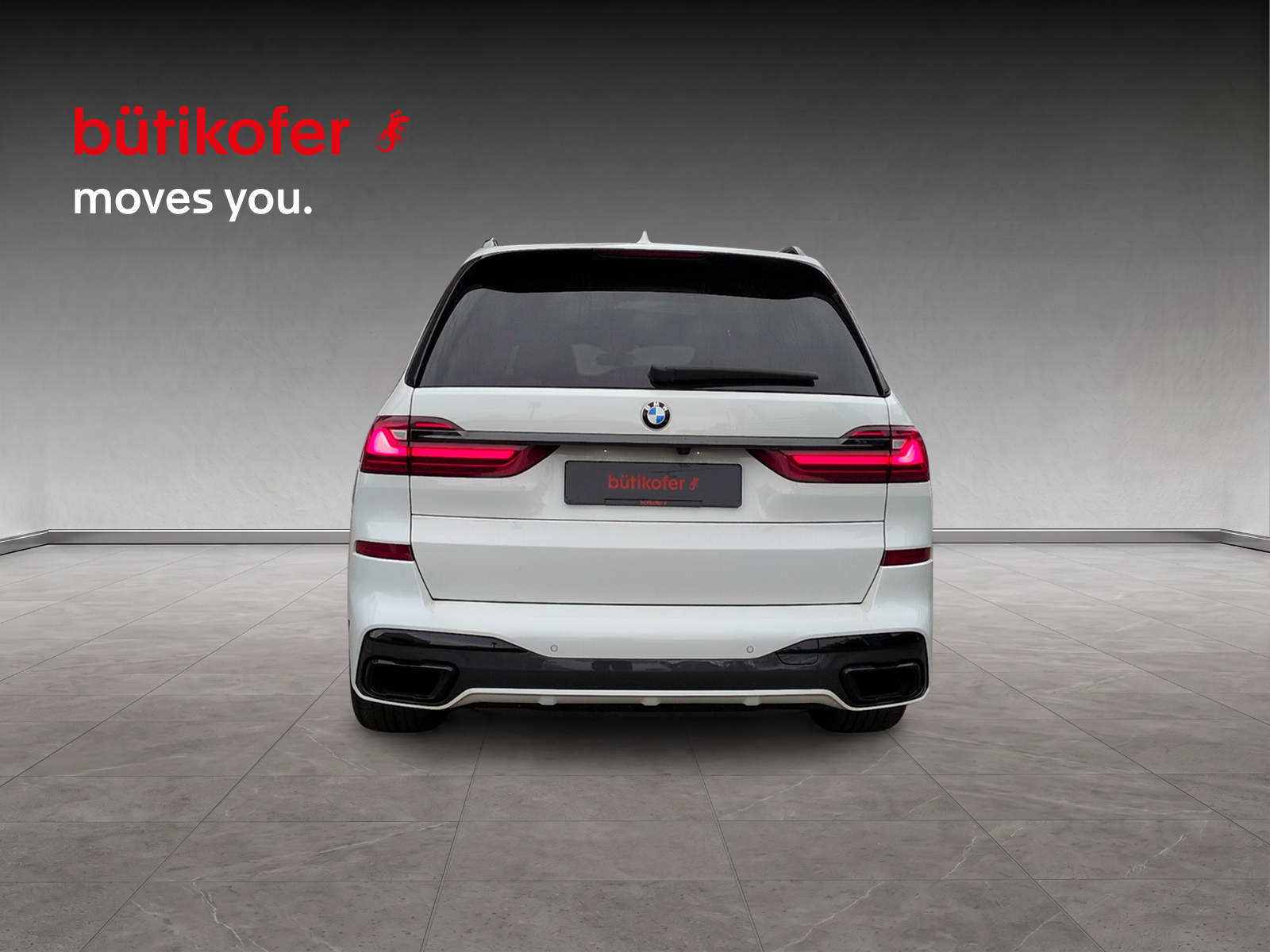 BMW X7 M50i - 4