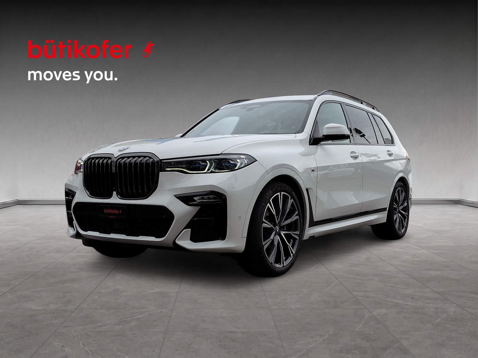 BMW X7 M50i