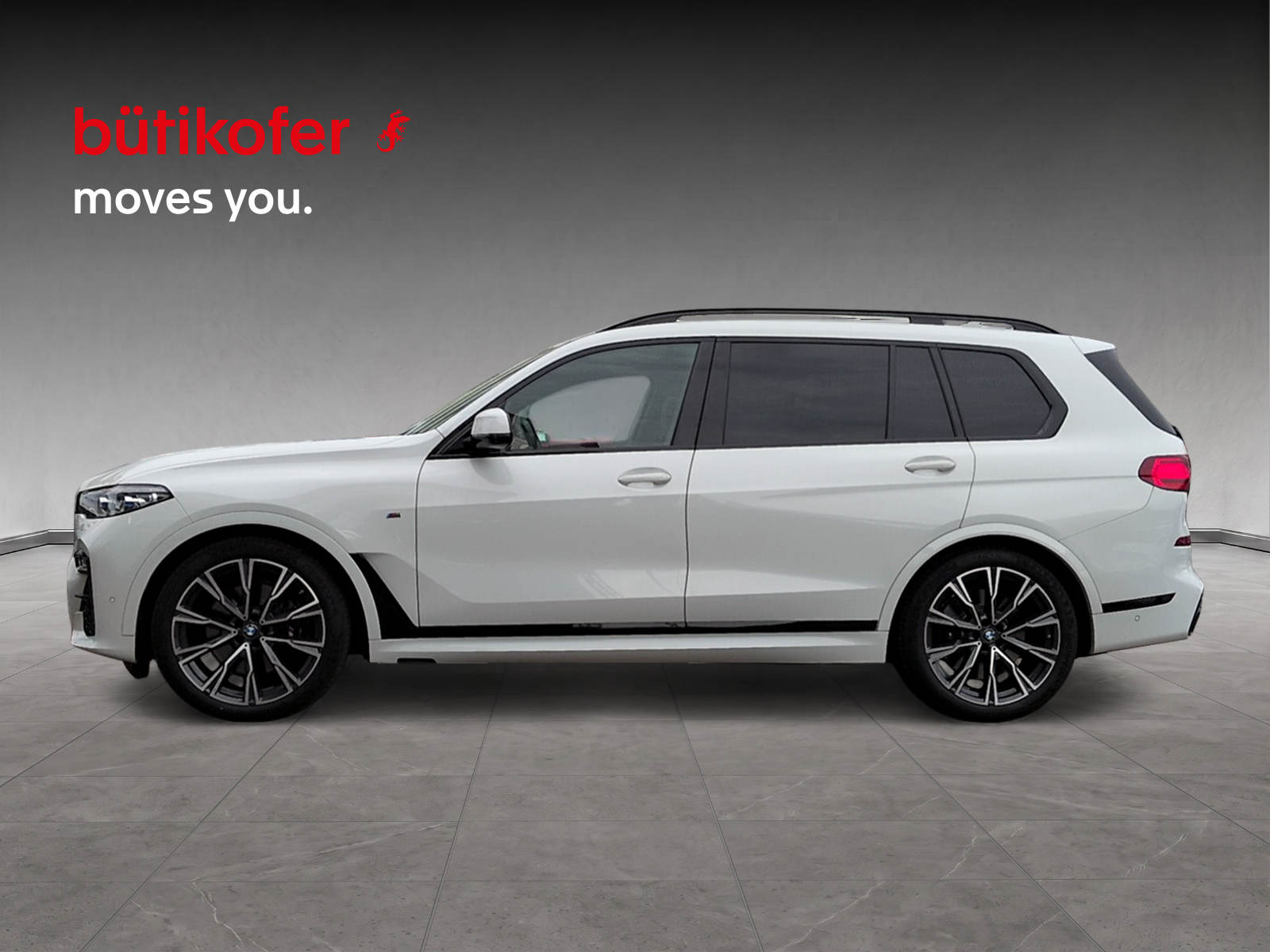 BMW X7 M50i - 2