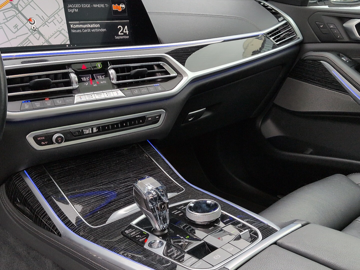 BMW X7 M50i - 12