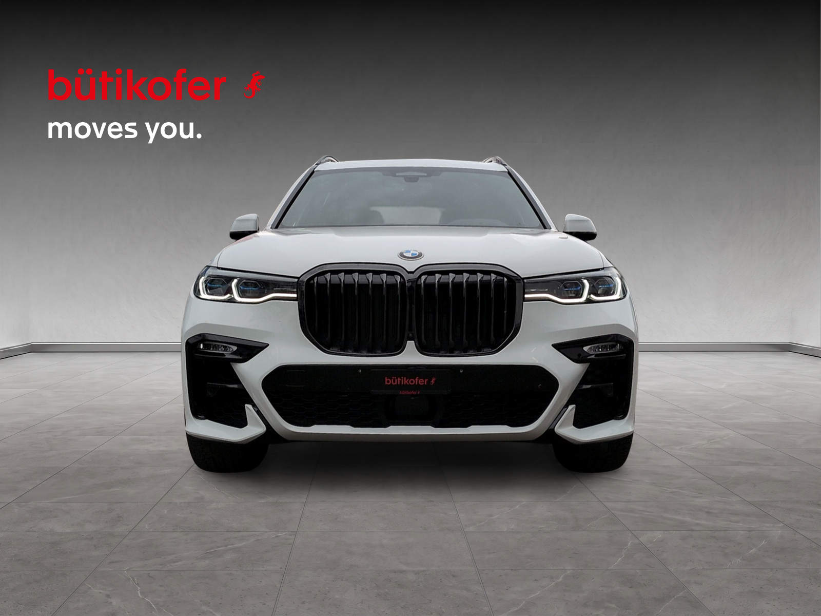 BMW X7 M50i - 8