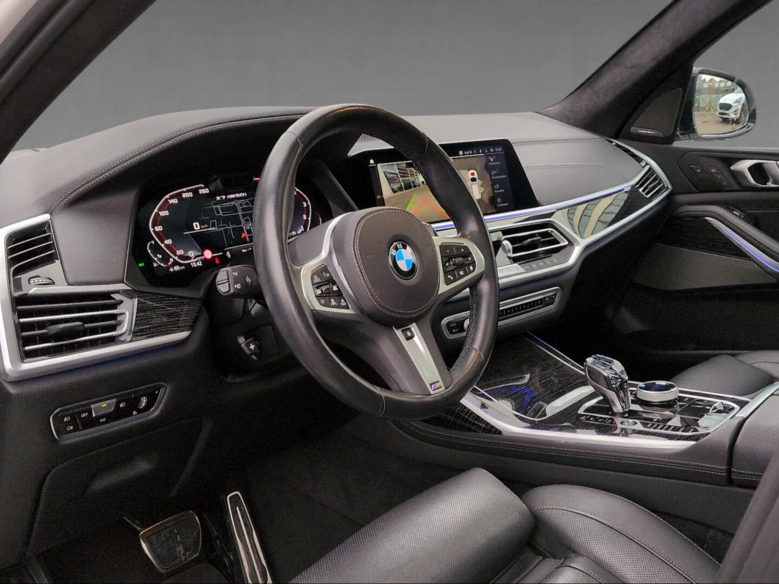 BMW X7 M50i - 9