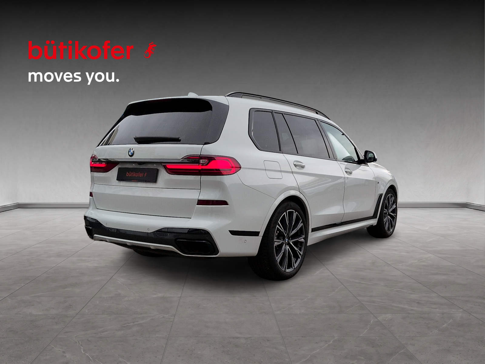 BMW X7 M50i - 5