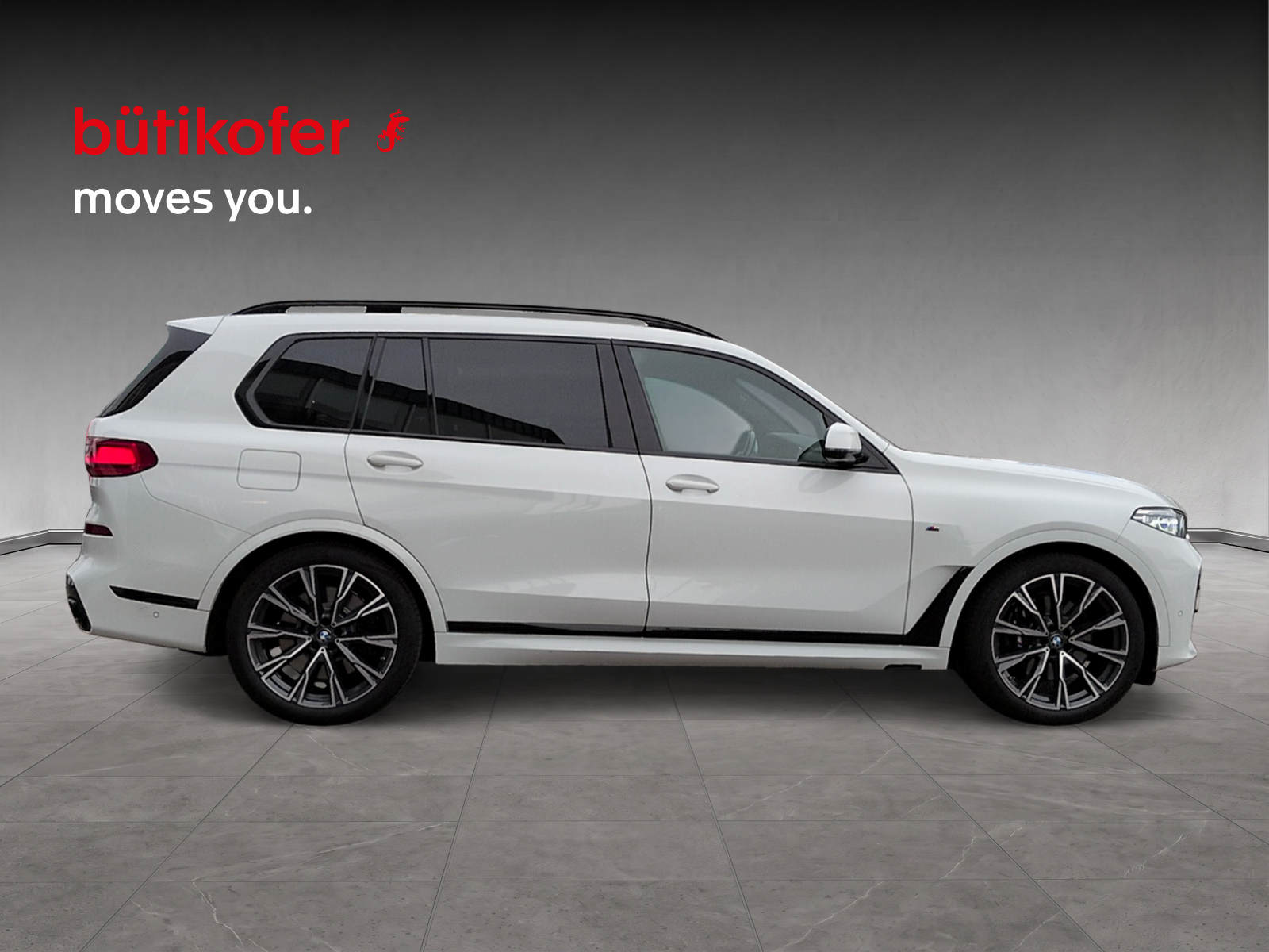 BMW X7 M50i - 6