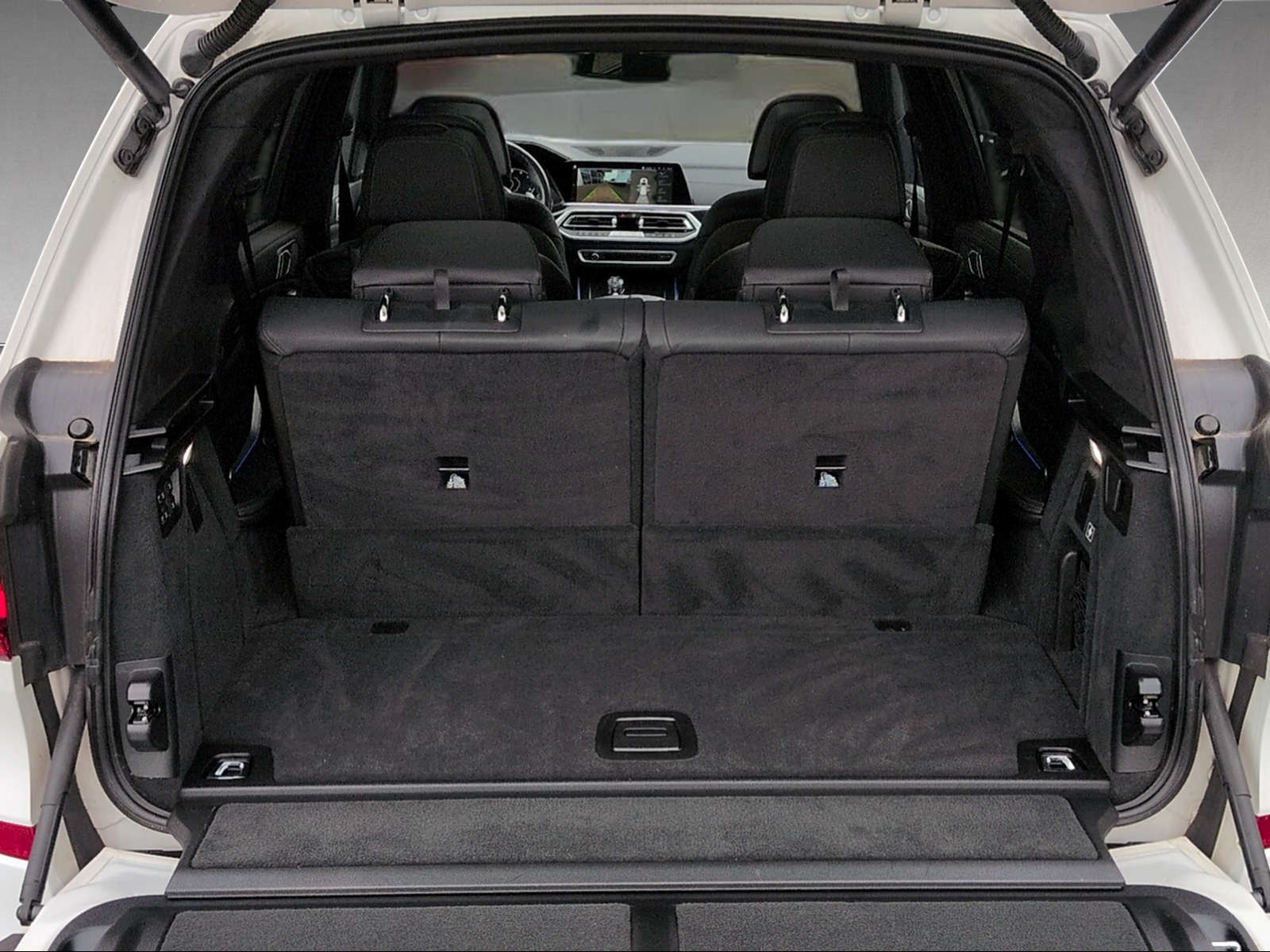 BMW X7 M50i - 15