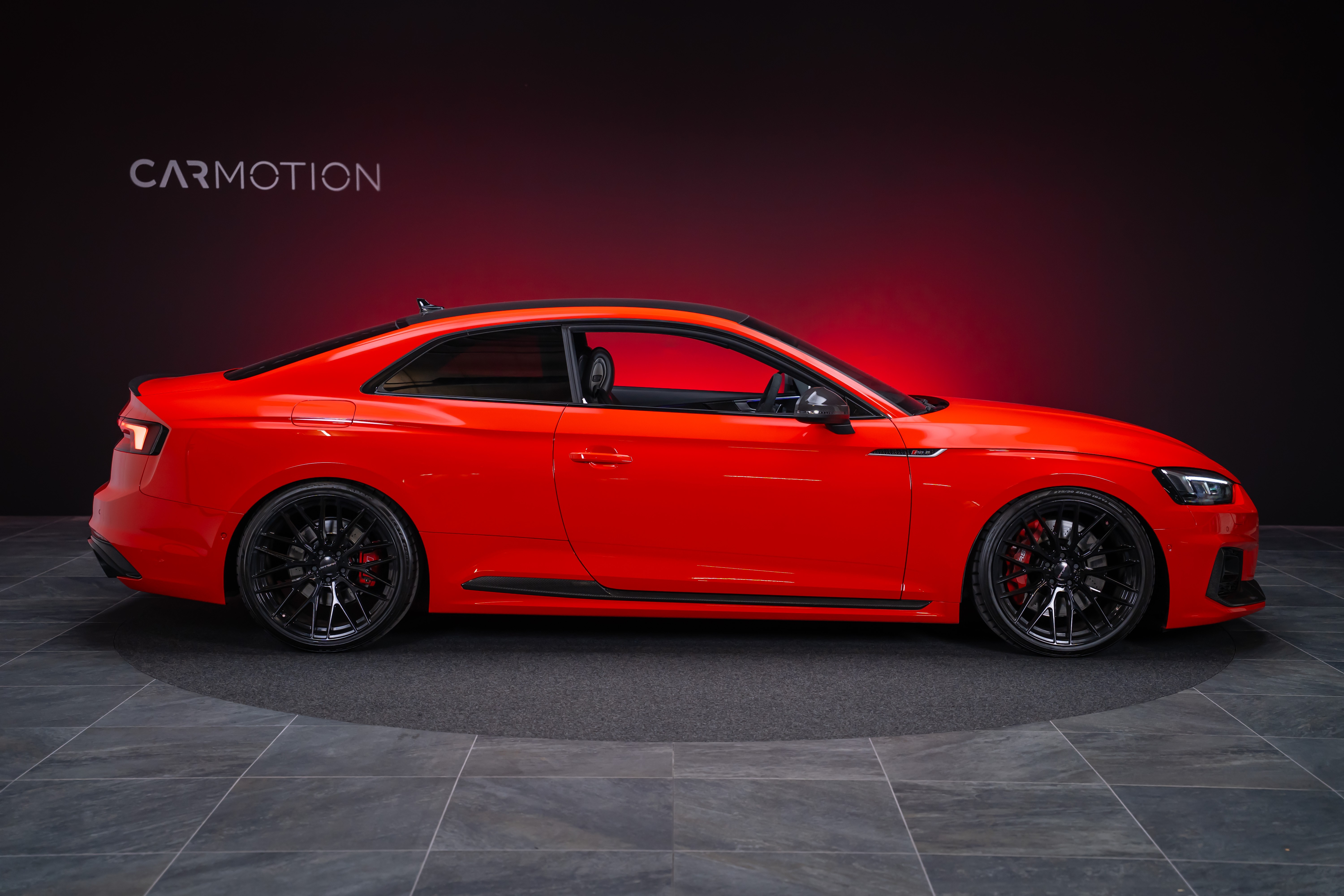 RS5 Coupé 2.9 V6 TFSI quattro T-Tronic / Carbon Paket / Alcantara-Lenkrad / Bang&Olufsen